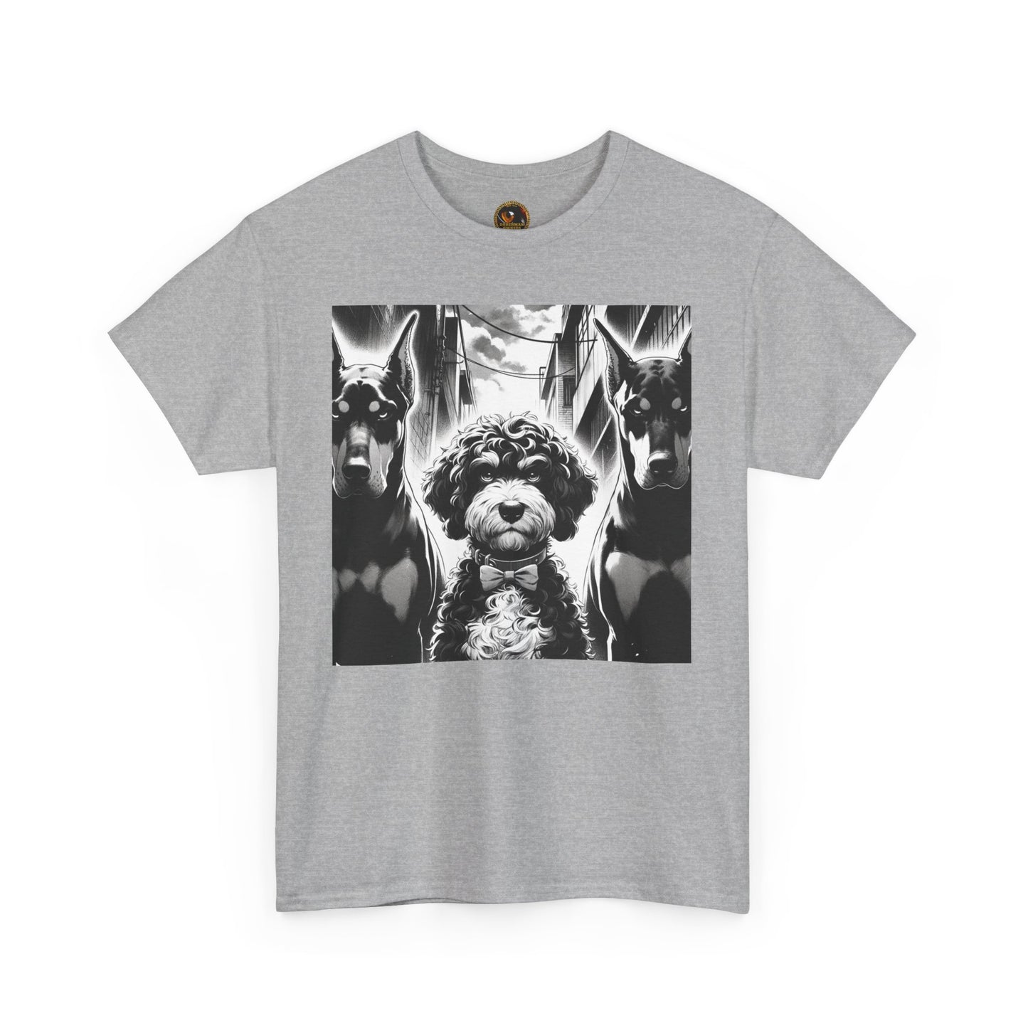 Protect 01 Private Lable Unisex Heavy Cotton Tee