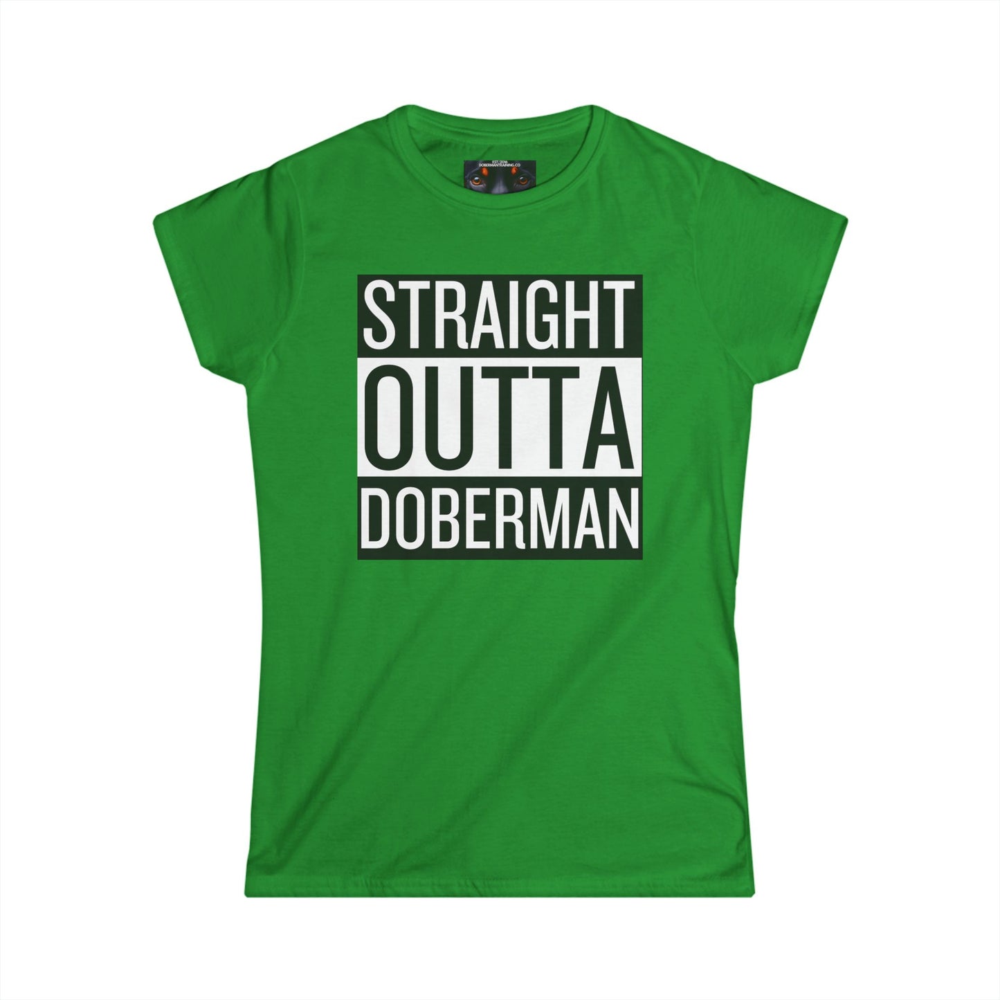 Outta 1 Women's Softstyle Tee