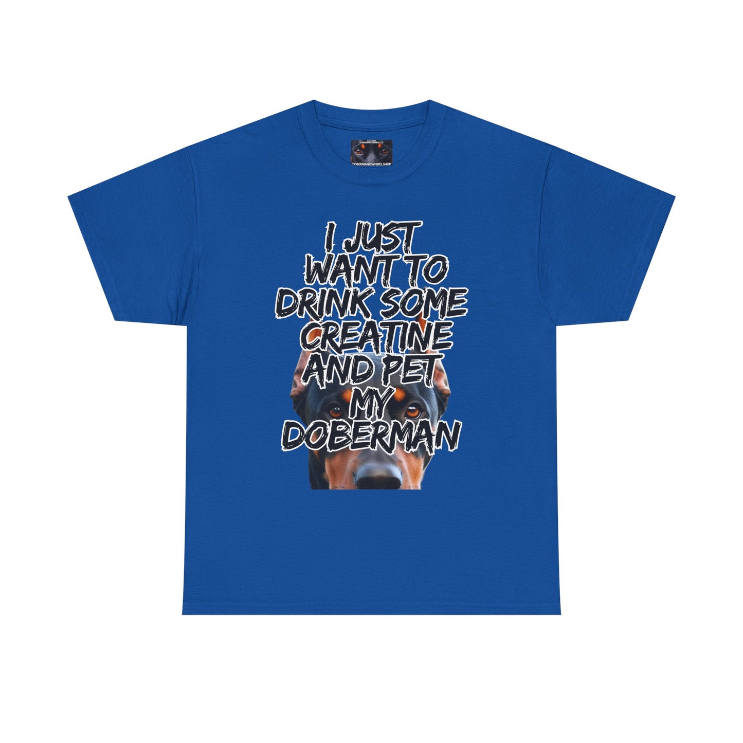 Just 4 Unisex Heavy Cotton Tee