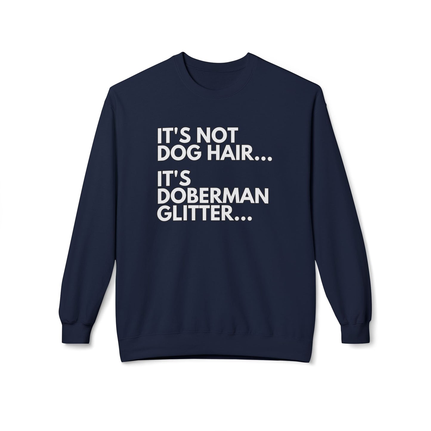 Unisex Midweight Softstyle Fleece Crewneck Sweatshirt