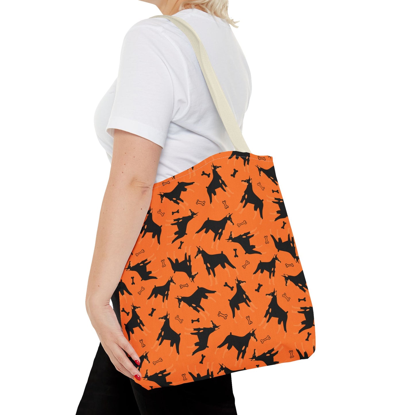 Stand Orange 1 Tote Bag
