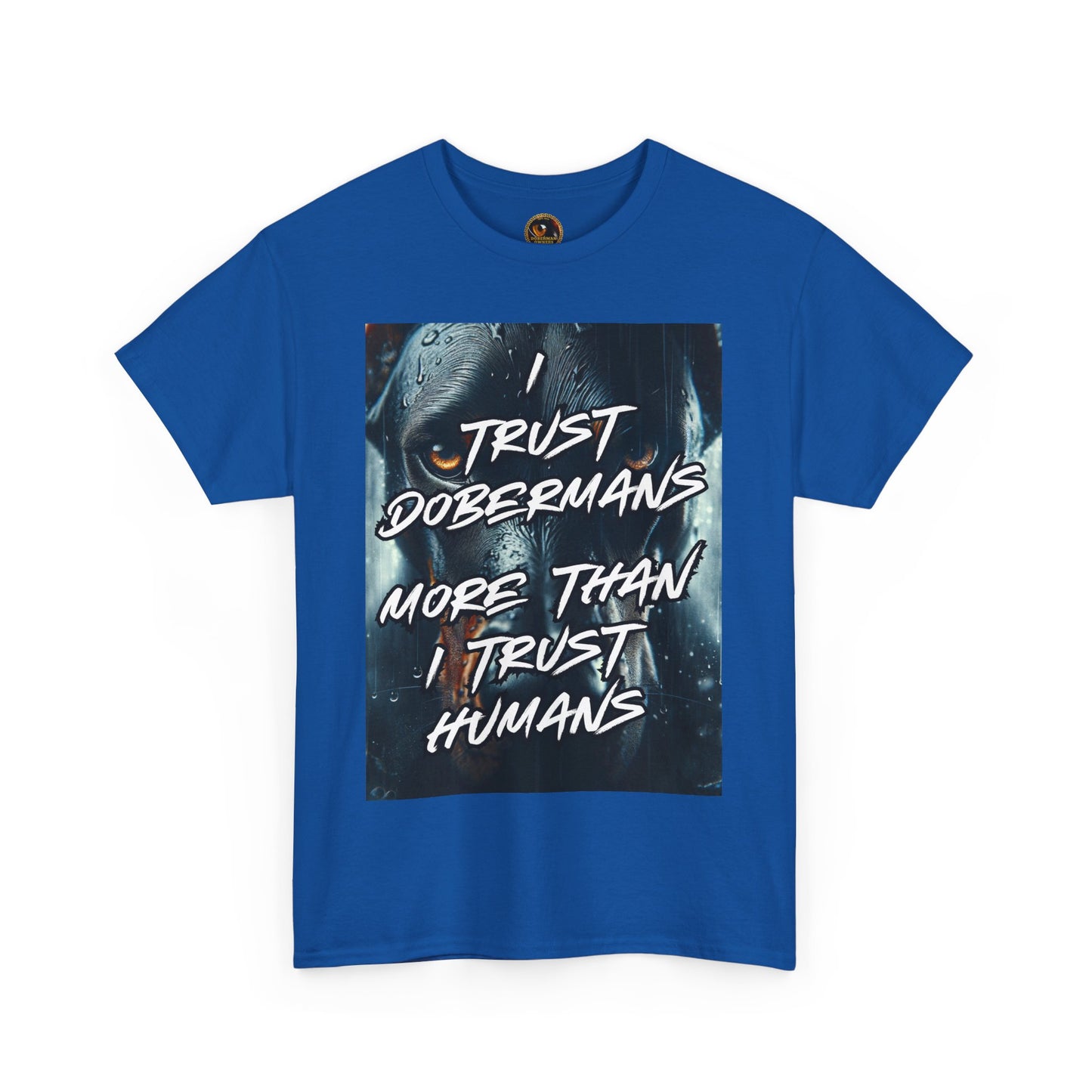 Trust 3 Private Lable Unisex Heavy Cotton Tee