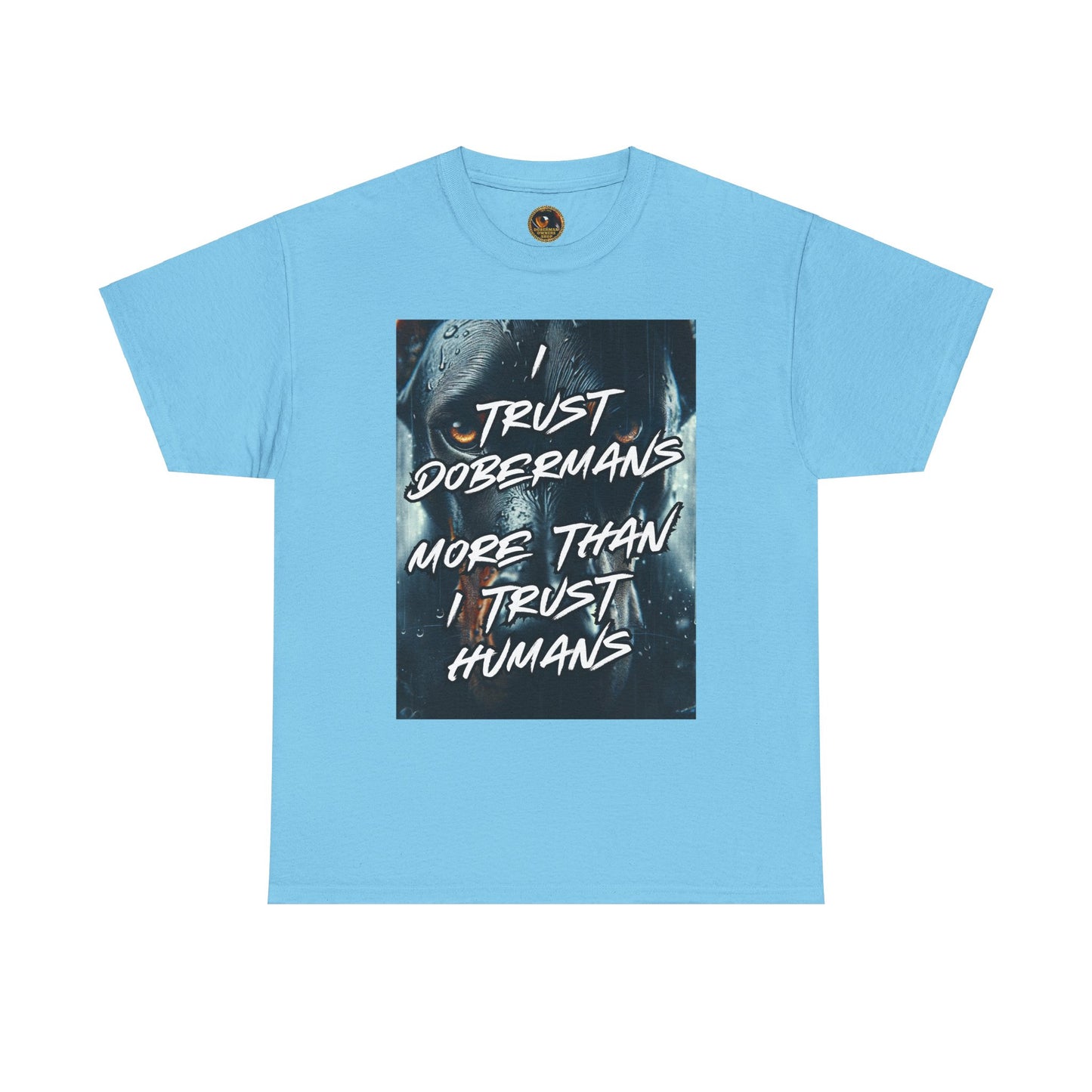 Trust 3 Private Lable Unisex Heavy Cotton Tee