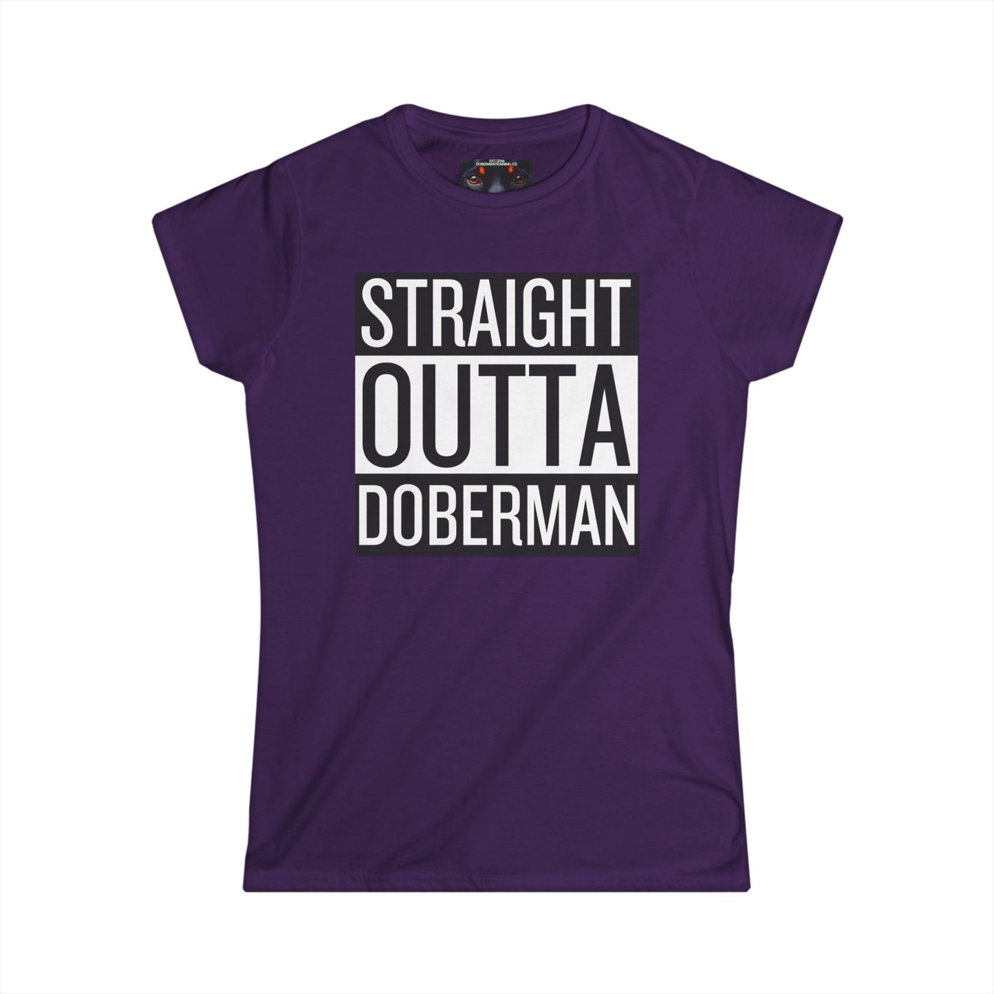 Outta 1 Women's Softstyle Tee