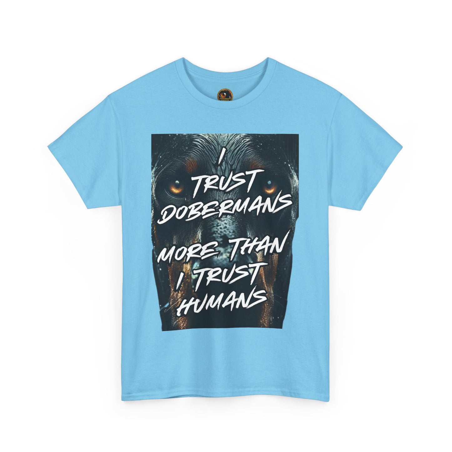 Trust 2 Private Lable Unisex Heavy Cotton Tee