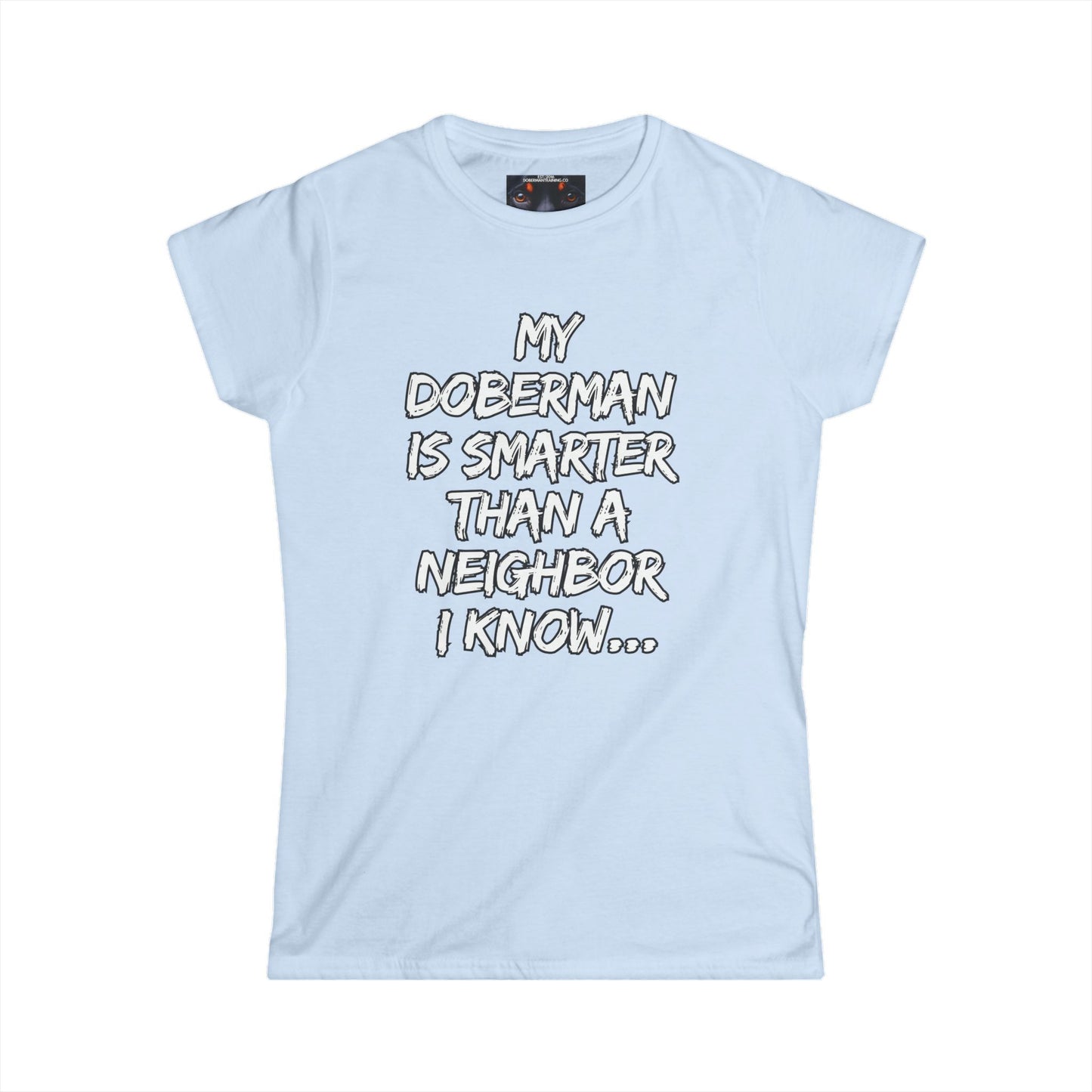 Vecino 1 Women's Softstyle Tee