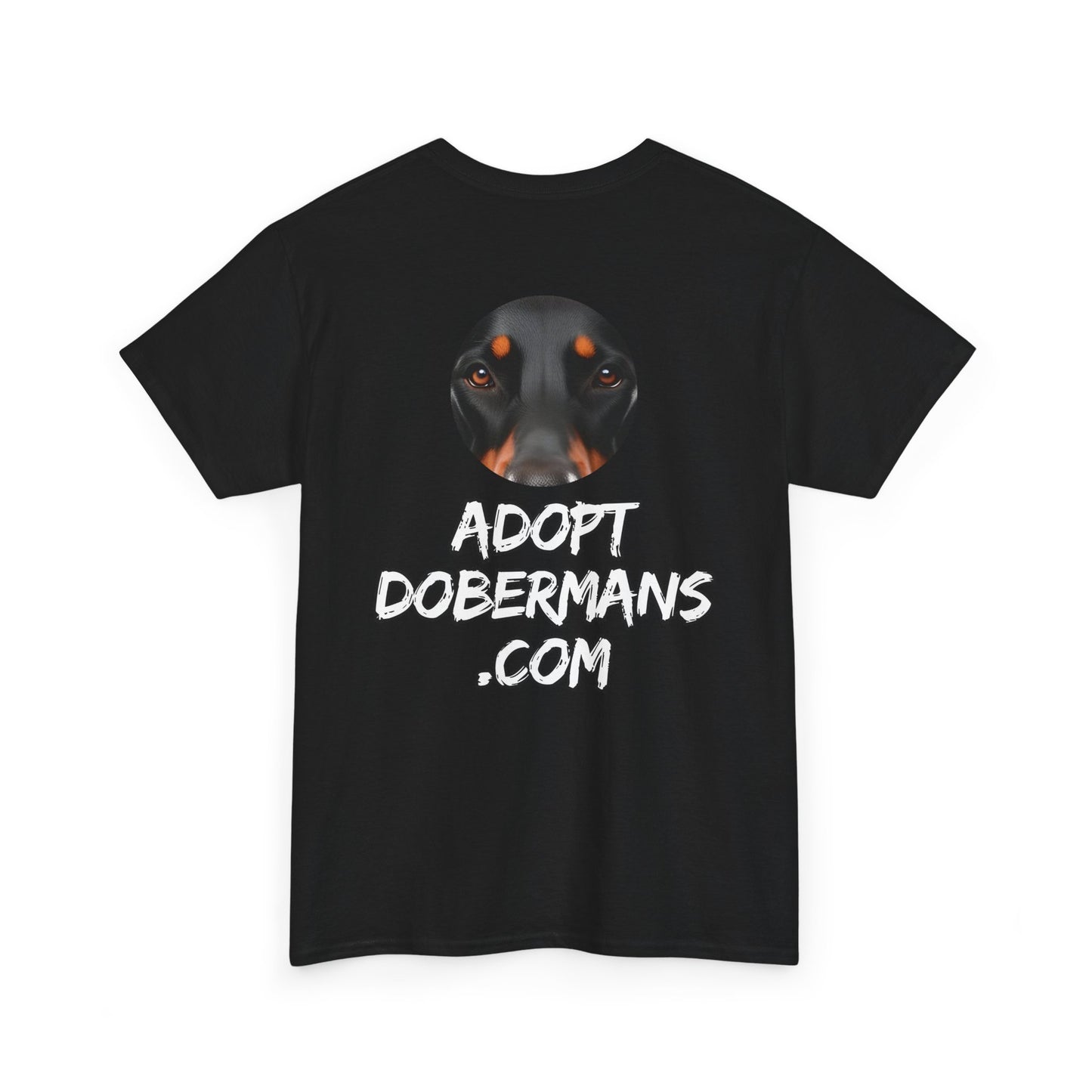Adopt Rep 1 Private Lable Unisex Heavy Cotton Tee
