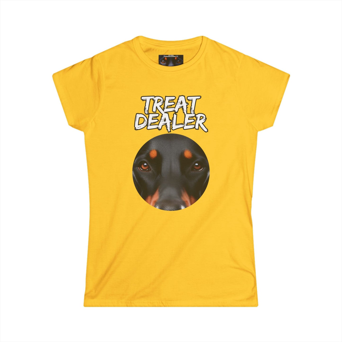 Treat Dealer S1 Women's Softstyle Tee