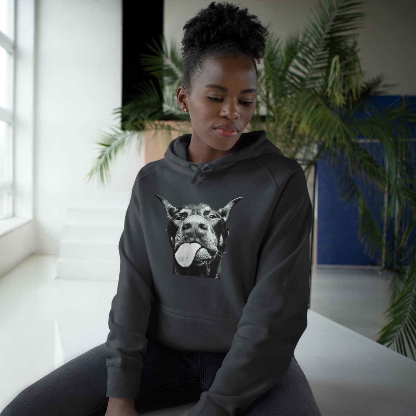Hi 1 Unisex Hoodie
