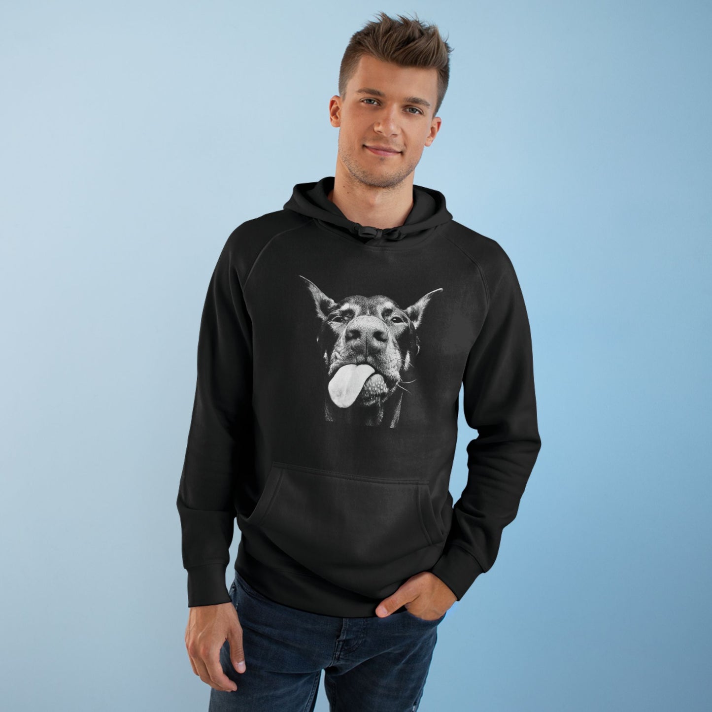 Hi 1 Unisex Hoodie