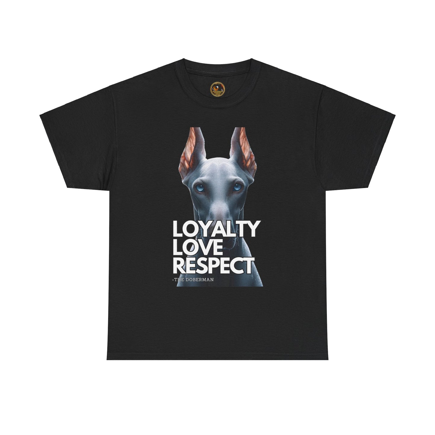 Loyalty 7 Private Lable Unisex Heavy Cotton Tee