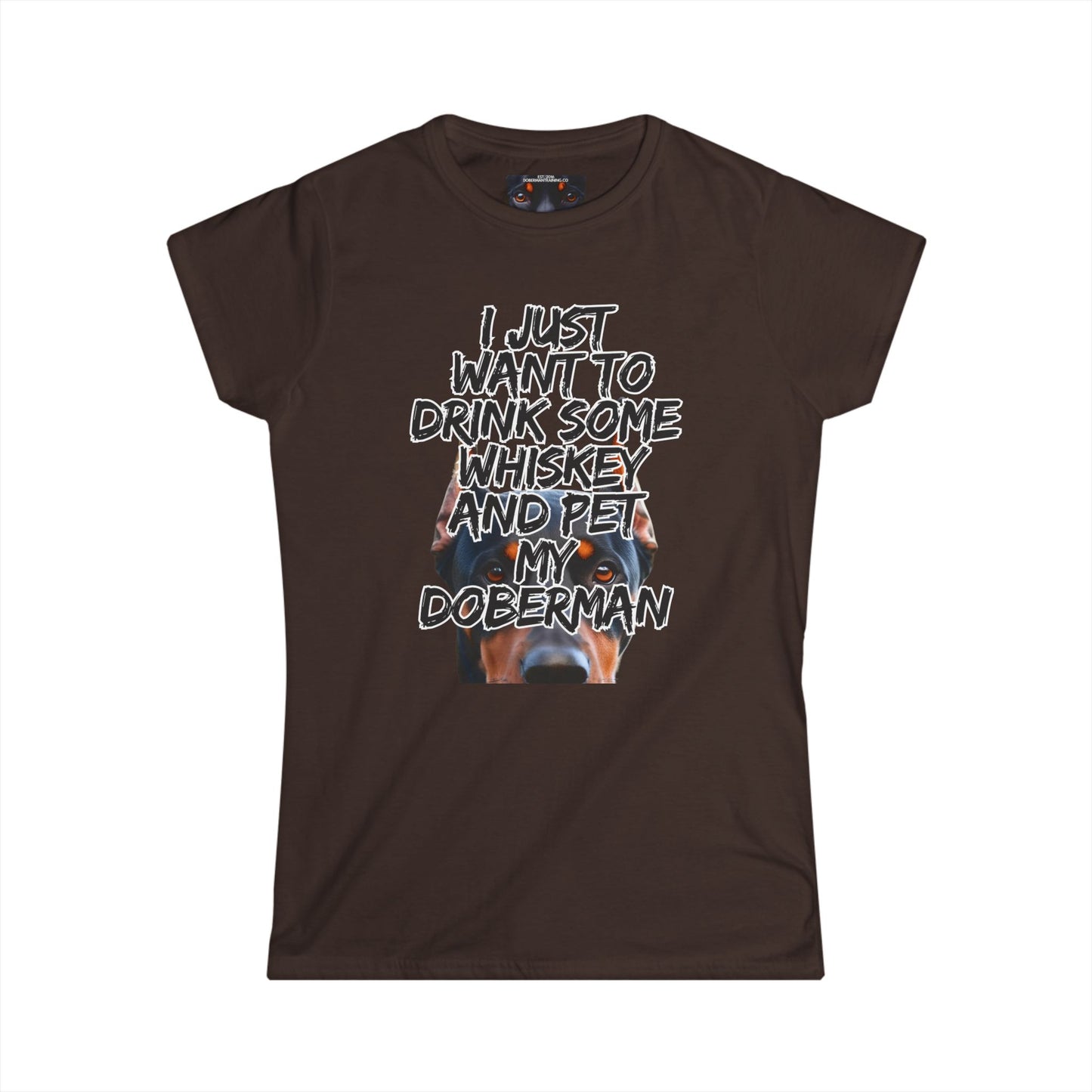 Just 1 Women's Softstyle Tee