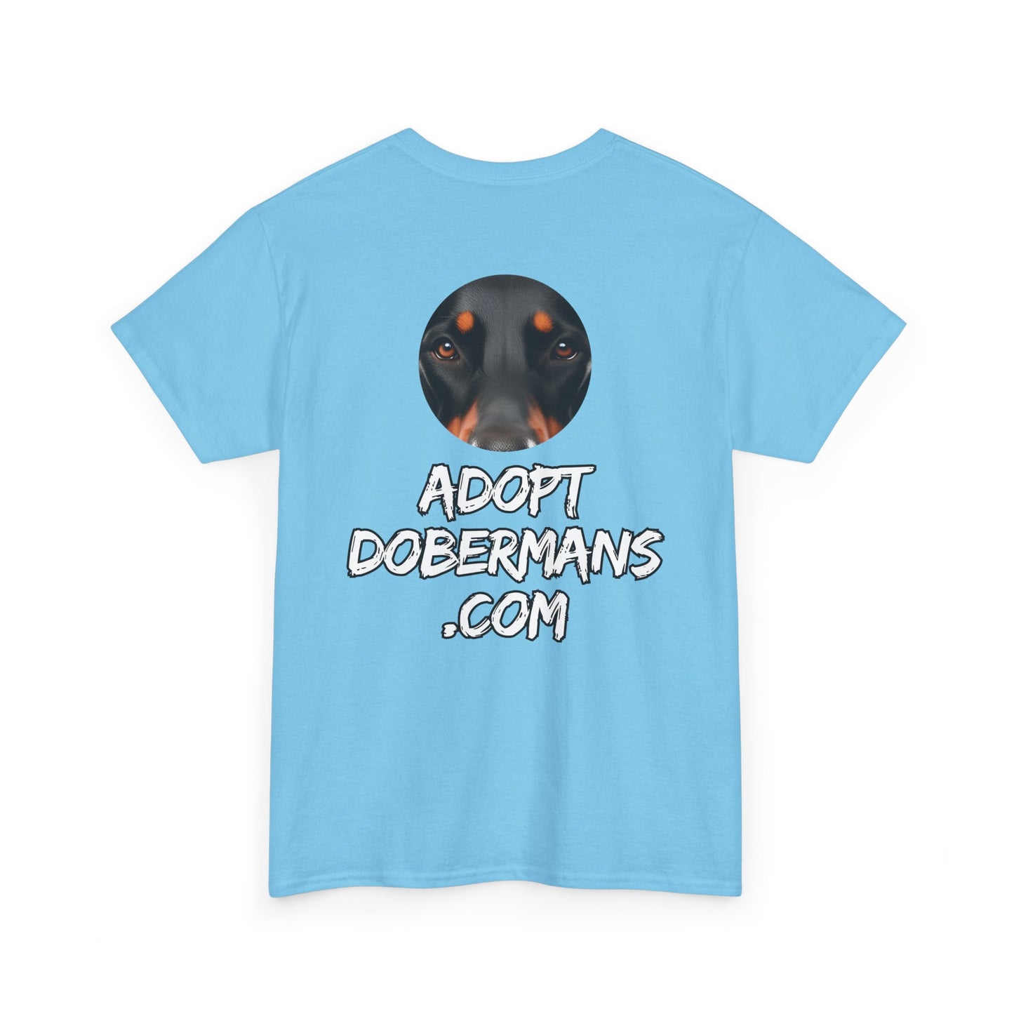 Adopt Rep 1 Private Lable Unisex Heavy Cotton Tee