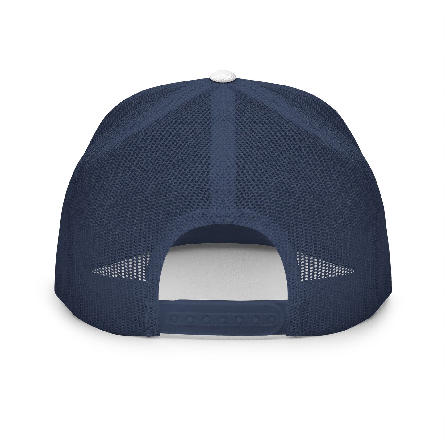 Doberman 1 Panel Trucker Cap