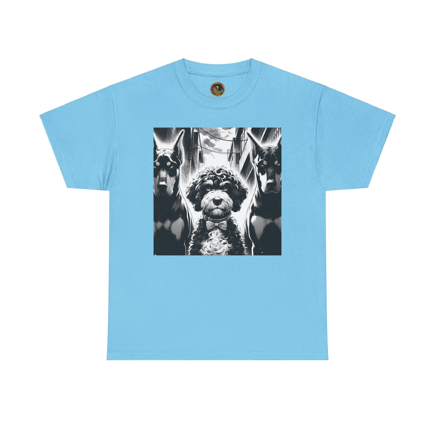 Protect 01 Private Lable Unisex Heavy Cotton Tee