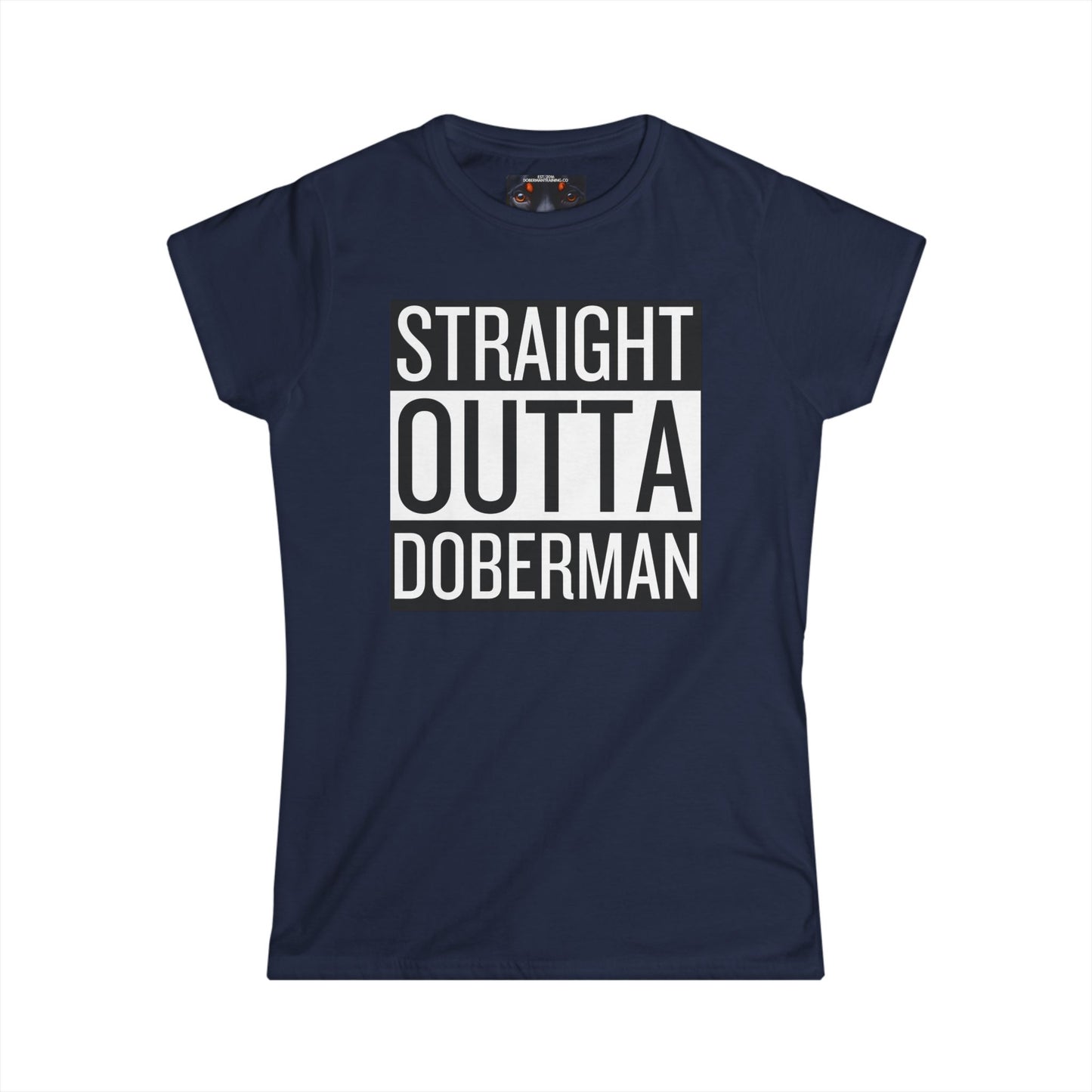 Outta 1 Women's Softstyle Tee