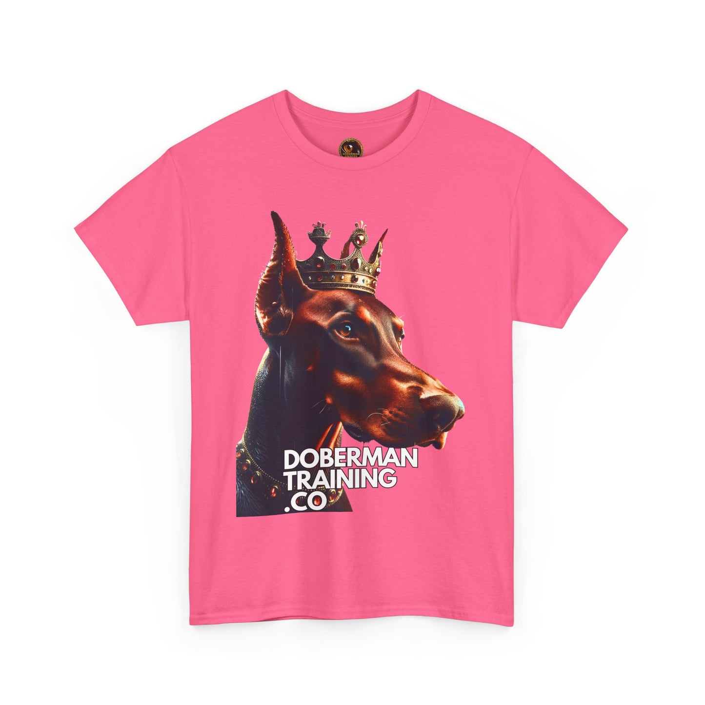 Training Group 1 Private Lable Unisex Heavy Cotton Tee
