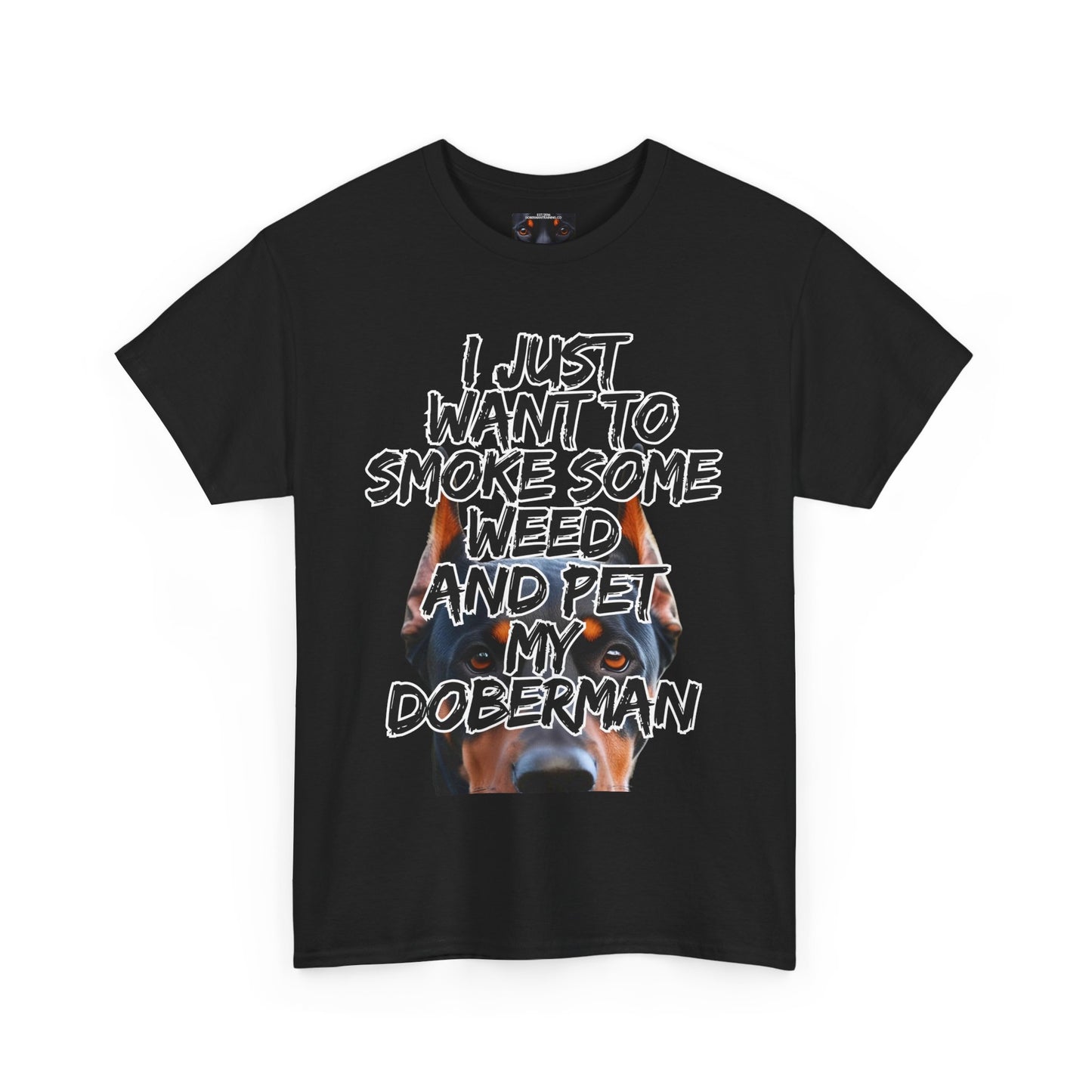 Just 2 Unisex Heavy Cotton Tee