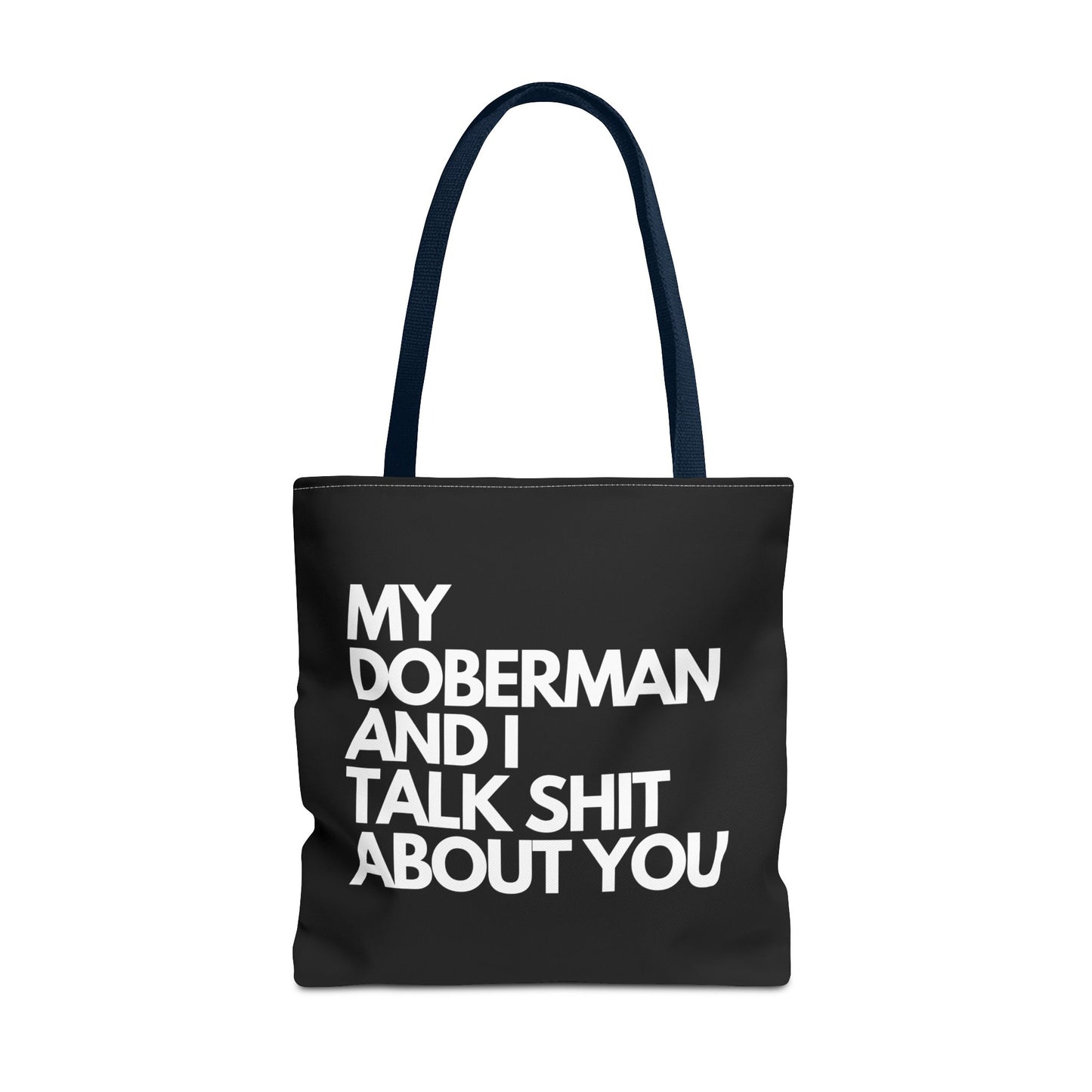 Talk 2 Tote Bag