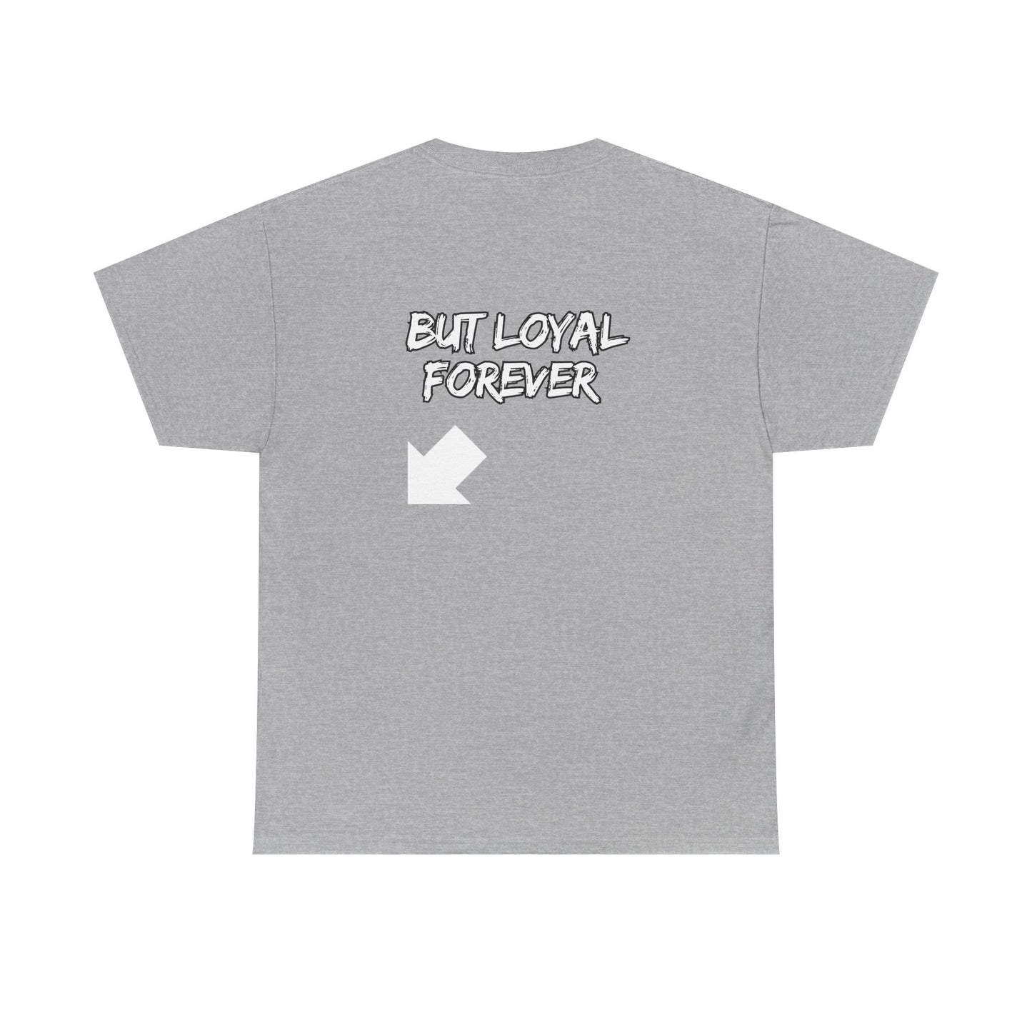 Bestfriend 1 Private Lable Unisex Heavy Cotton Tee