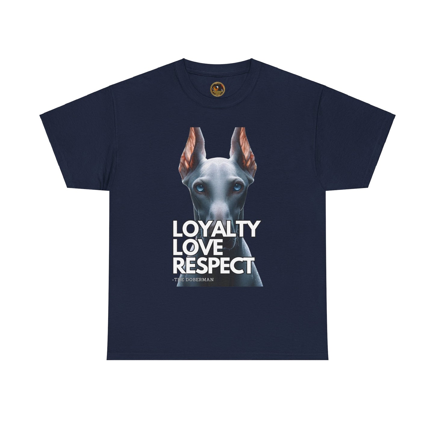 Loyalty 7 Private Lable Unisex Heavy Cotton Tee
