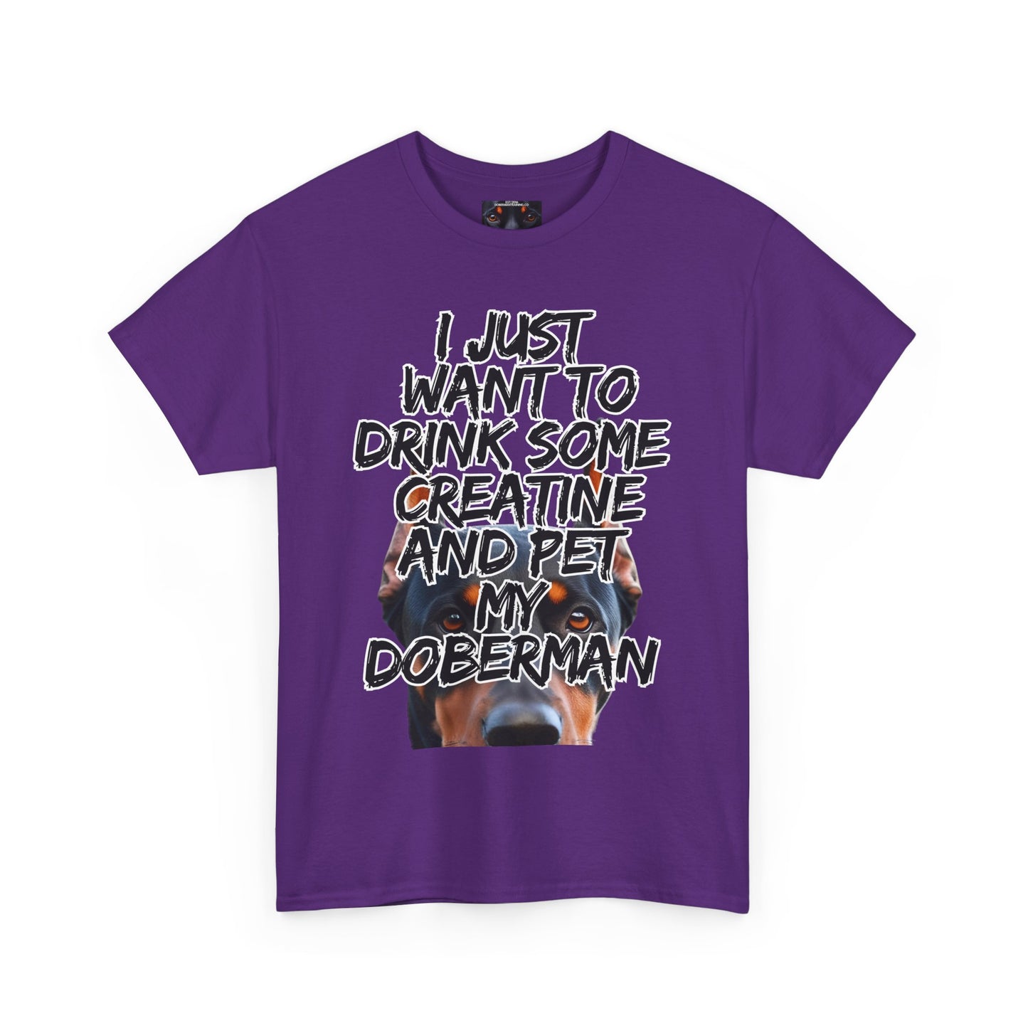 Just 4 Unisex Heavy Cotton Tee