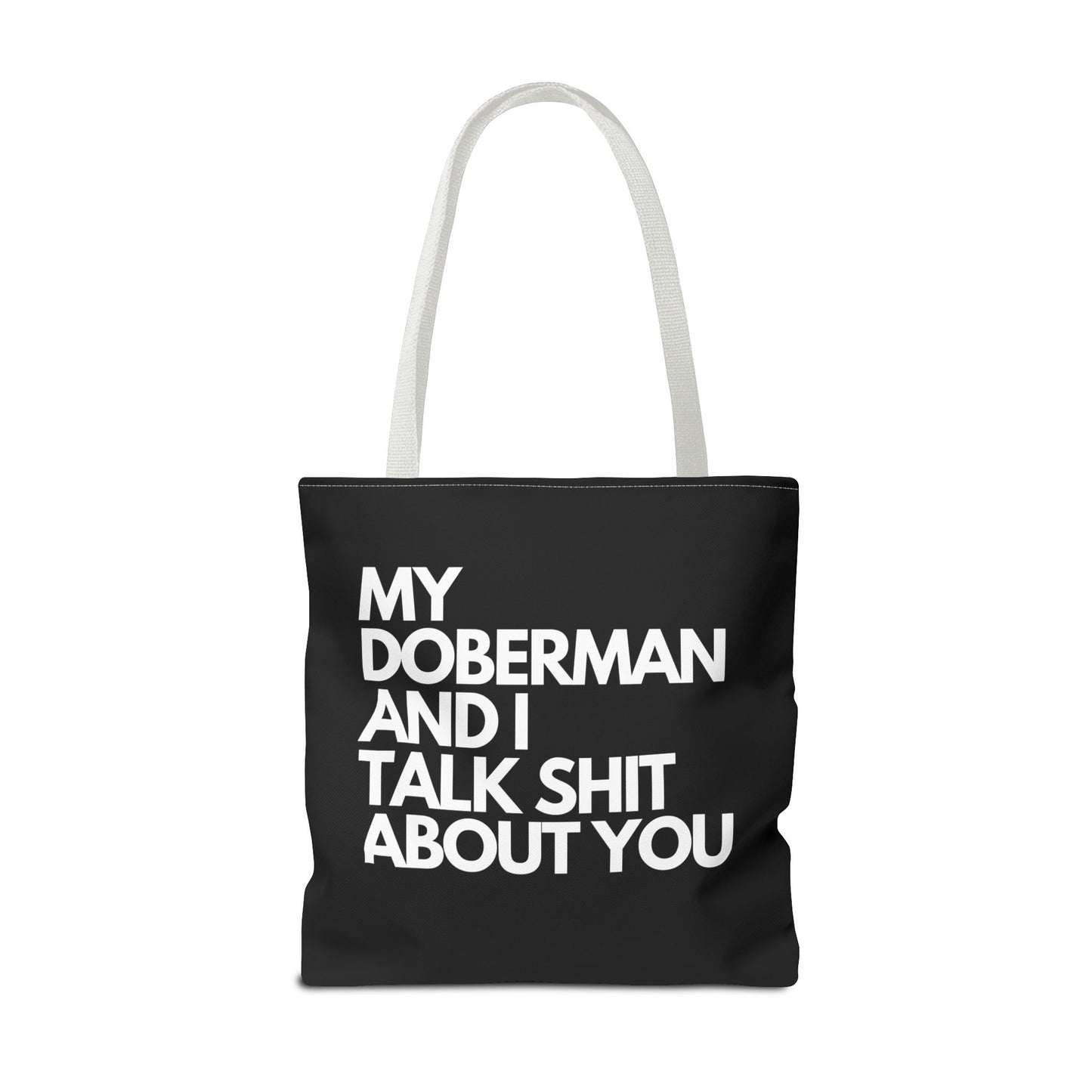 Talk 2 Tote Bag