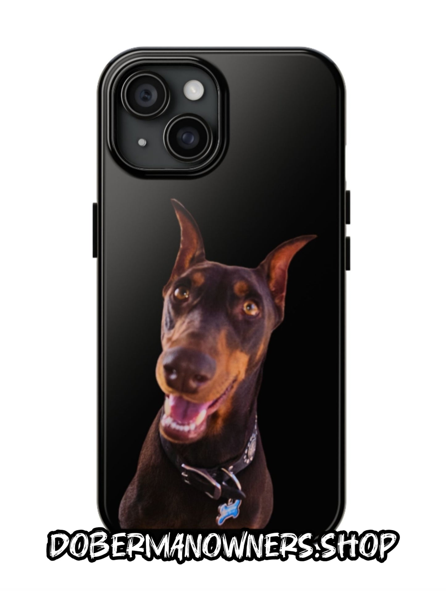 Custom Image Tough Phone Cases made in USA