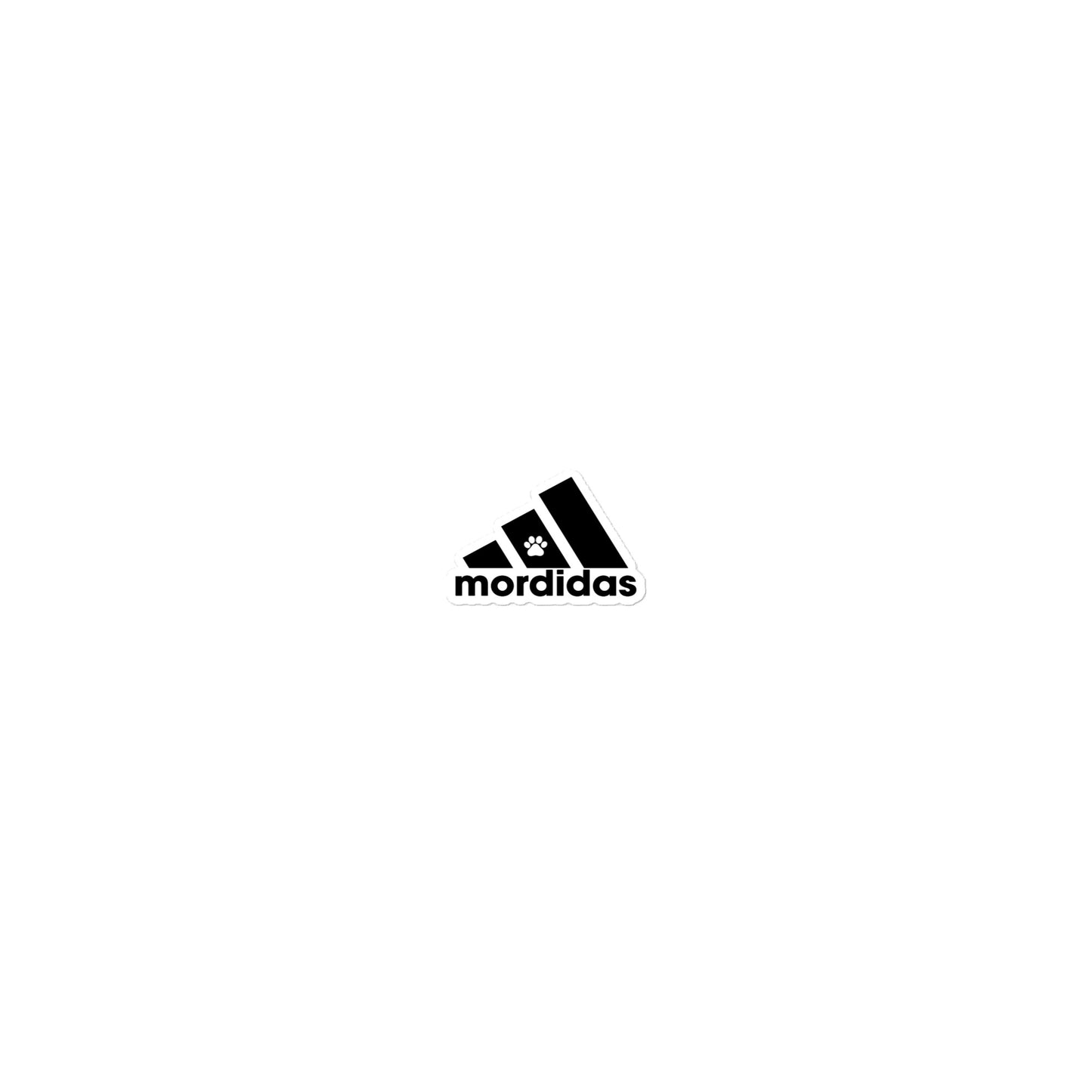 Mordidas 1 Bubble-free stickers