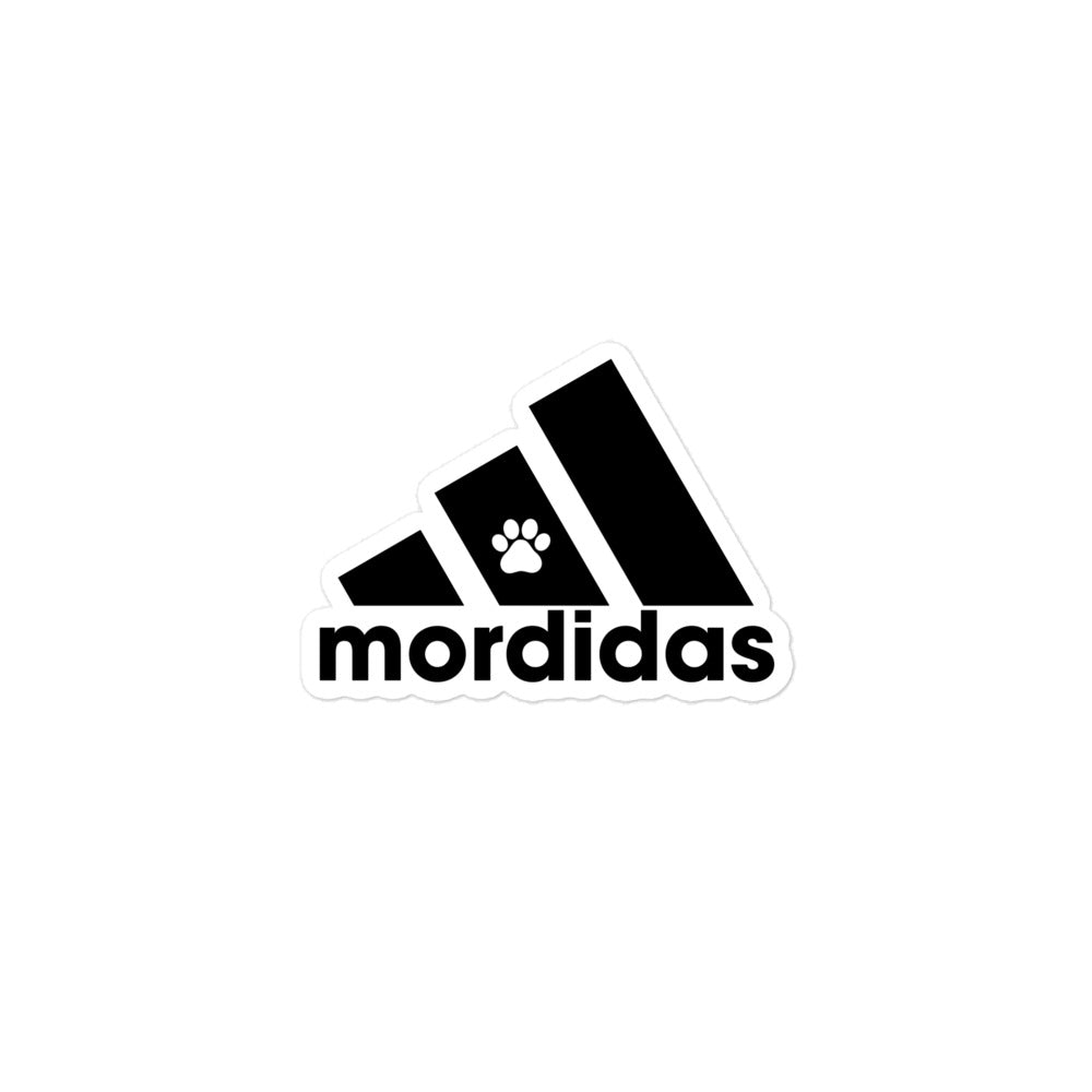 Mordidas 1 Bubble-free stickers