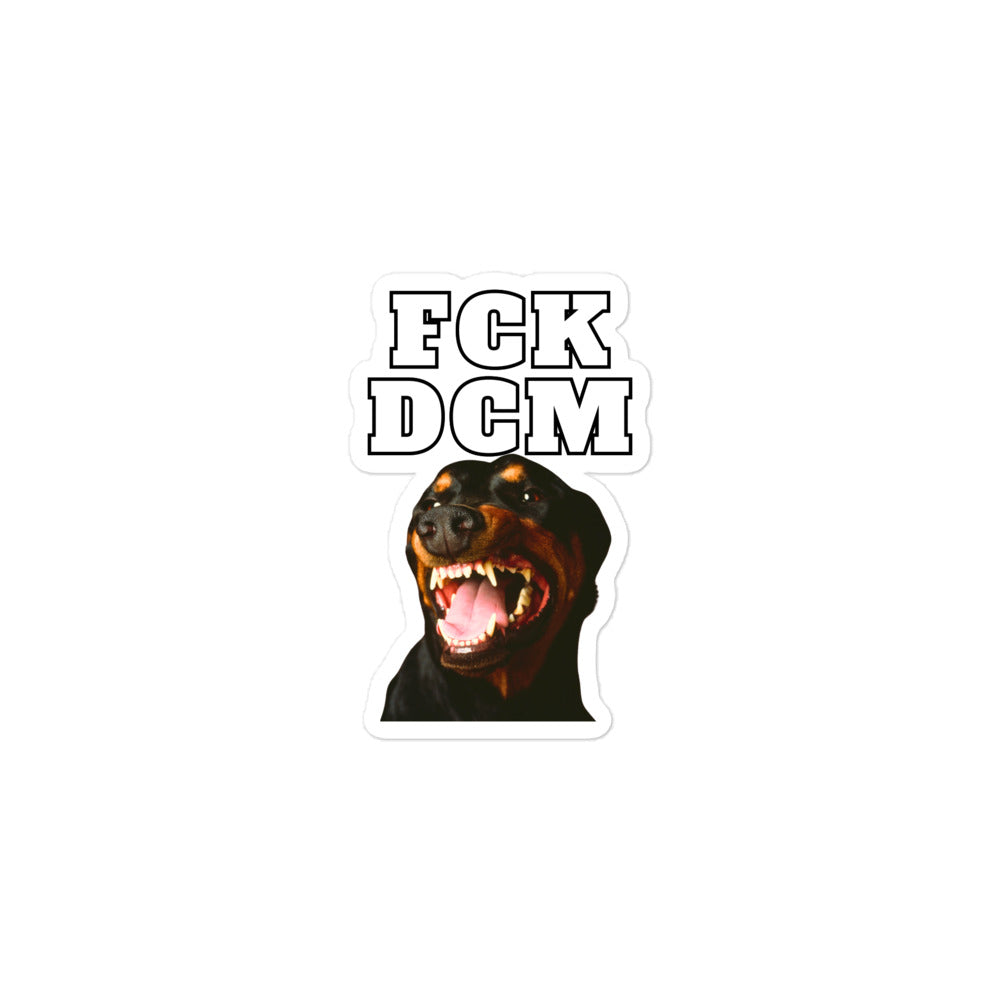 FD 2 Bubble-free stickers