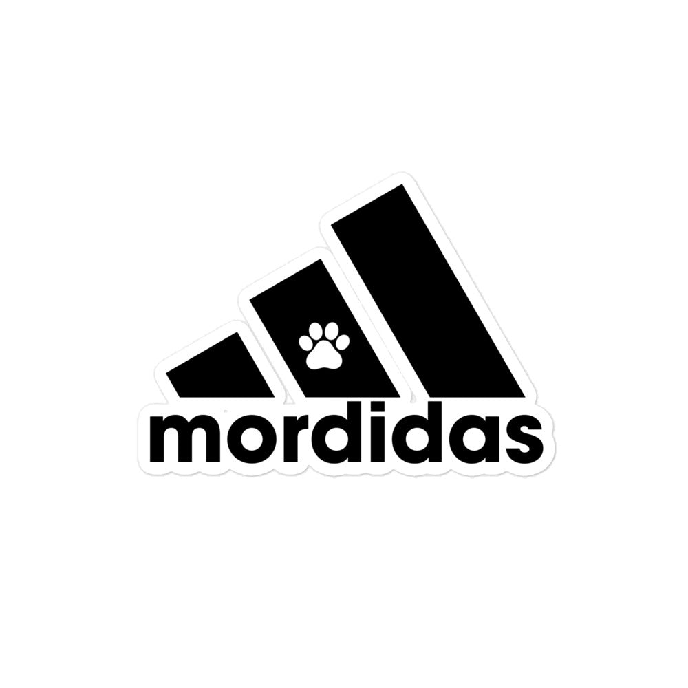 Mordidas 1 Bubble-free stickers