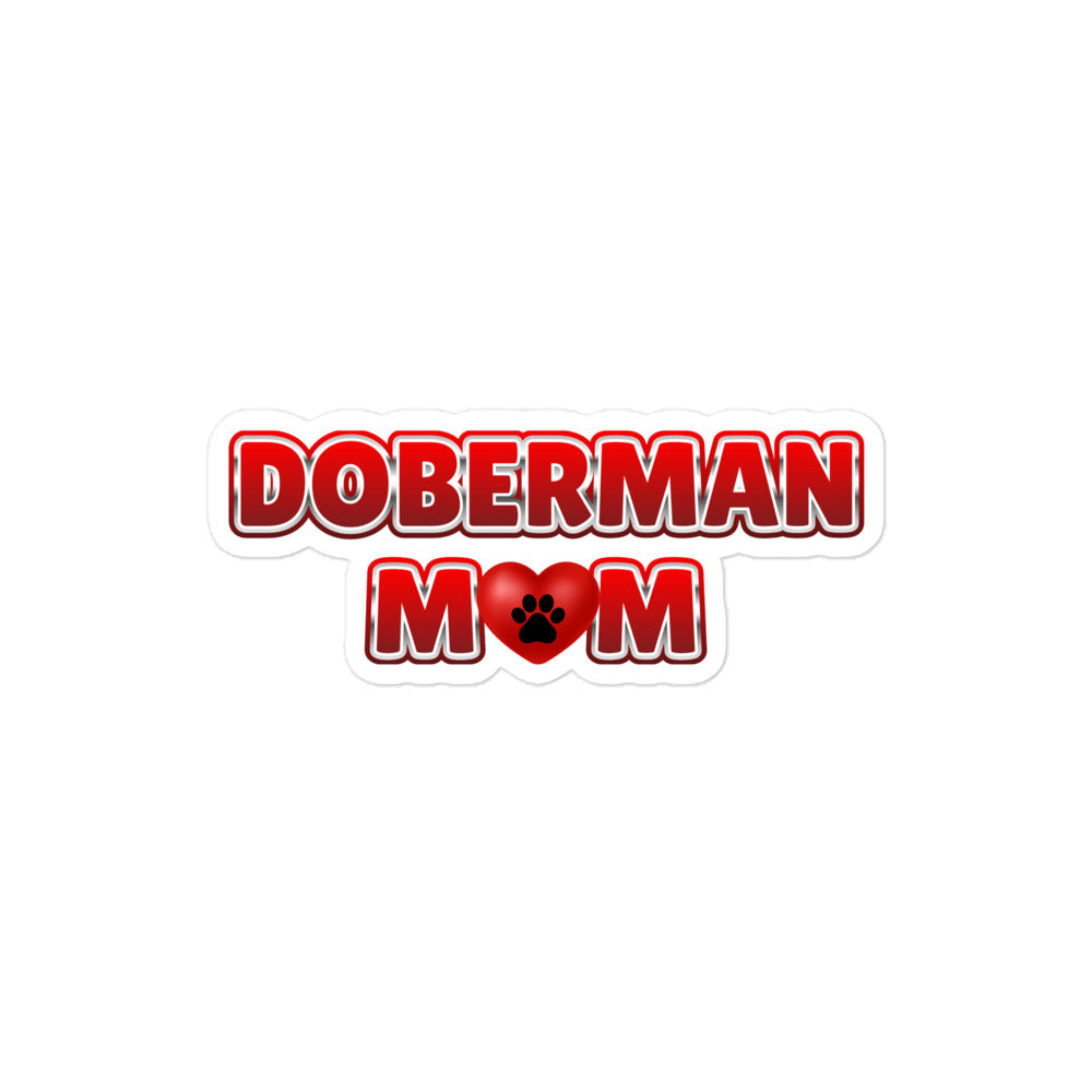 Mom 3 Bubble-free stickers