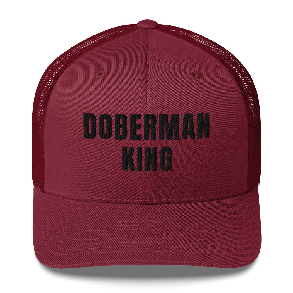Dobetman King 1 Trucker Cap