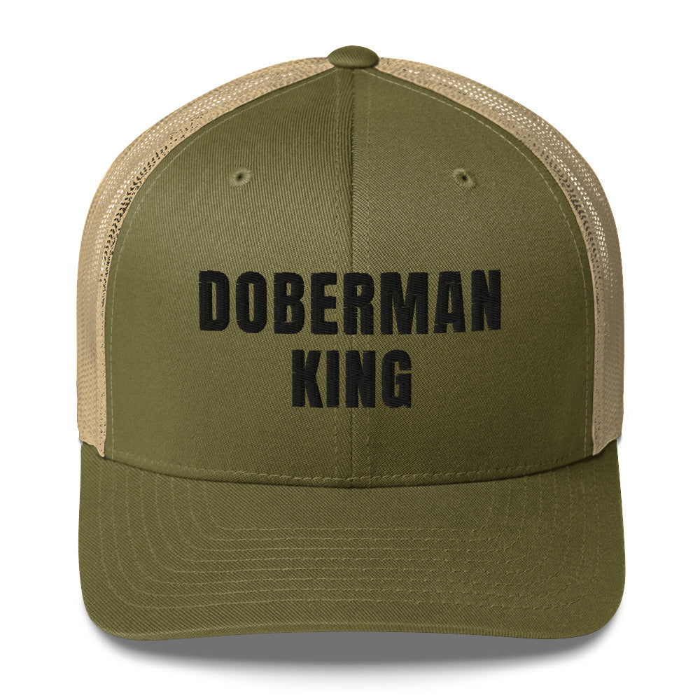 Dobetman King 1 Trucker Cap