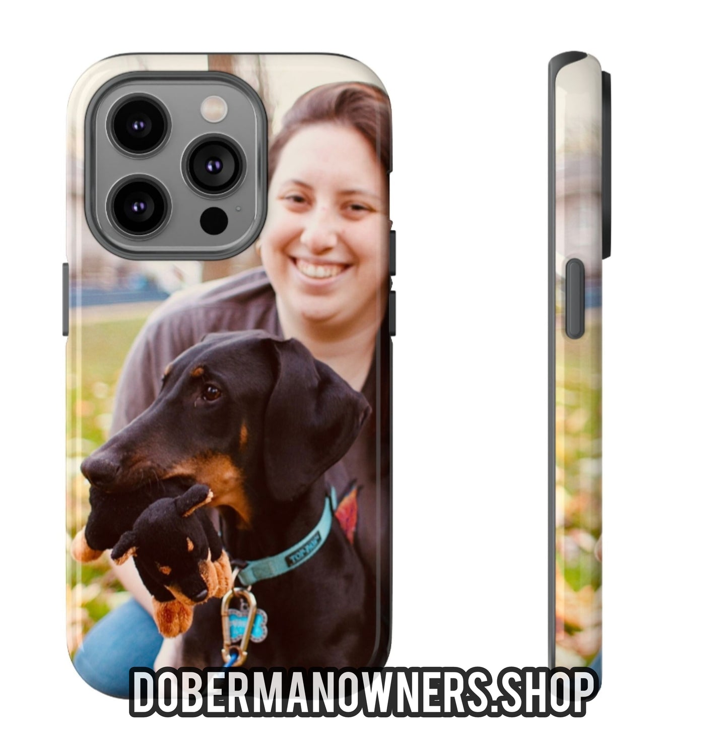 Custom Image Tough Phone Cases made in USA