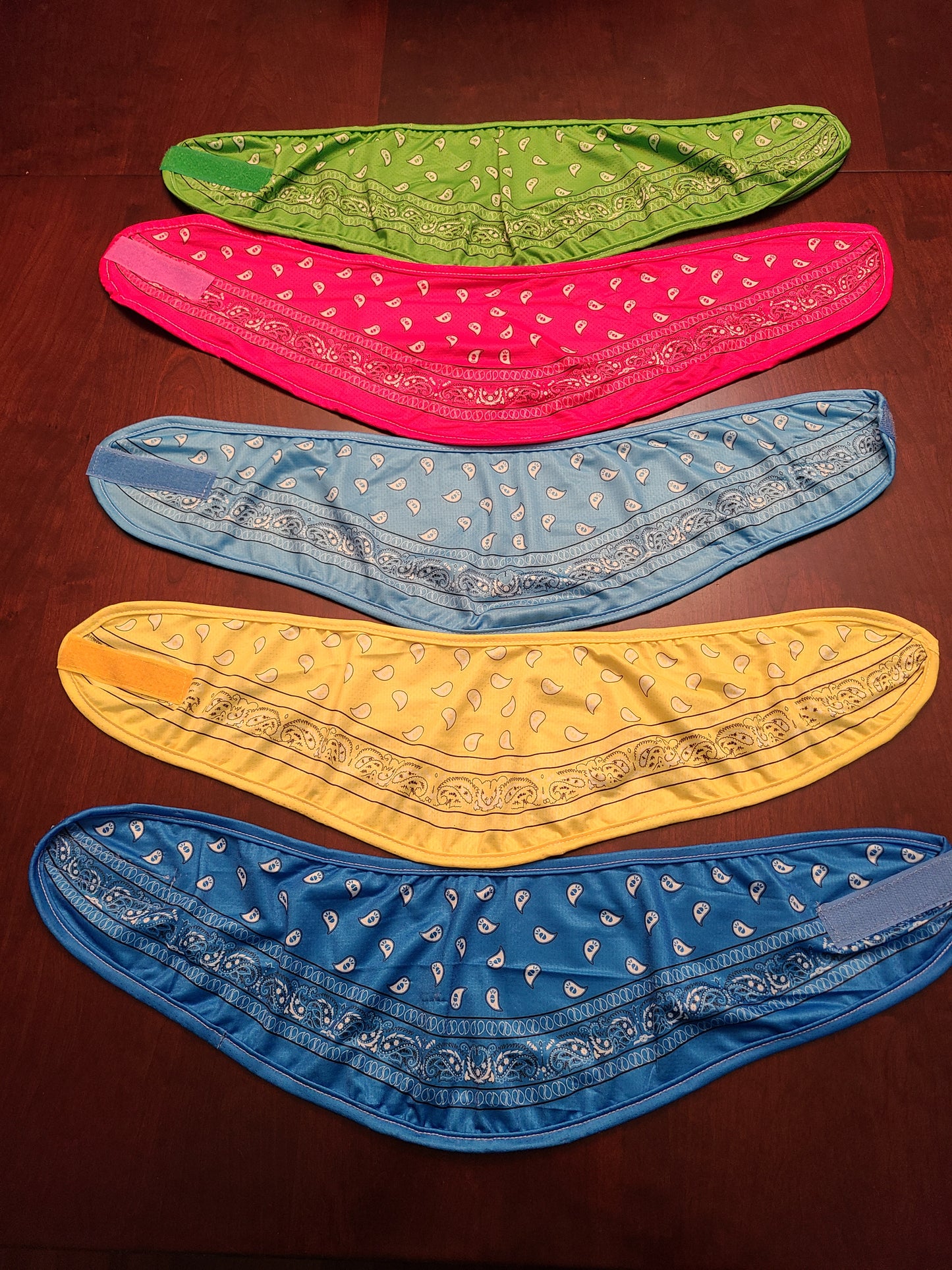 Cooling Bandanas