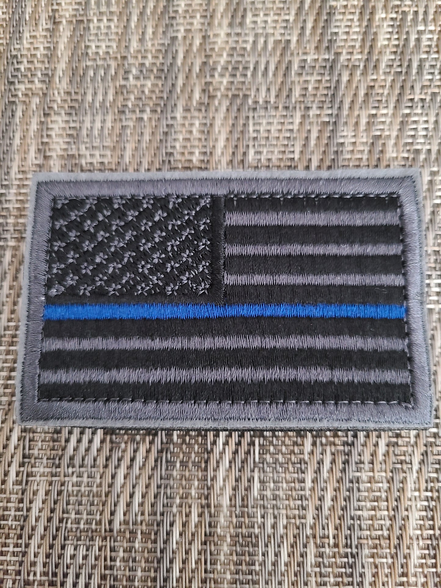 Patches with Velcro