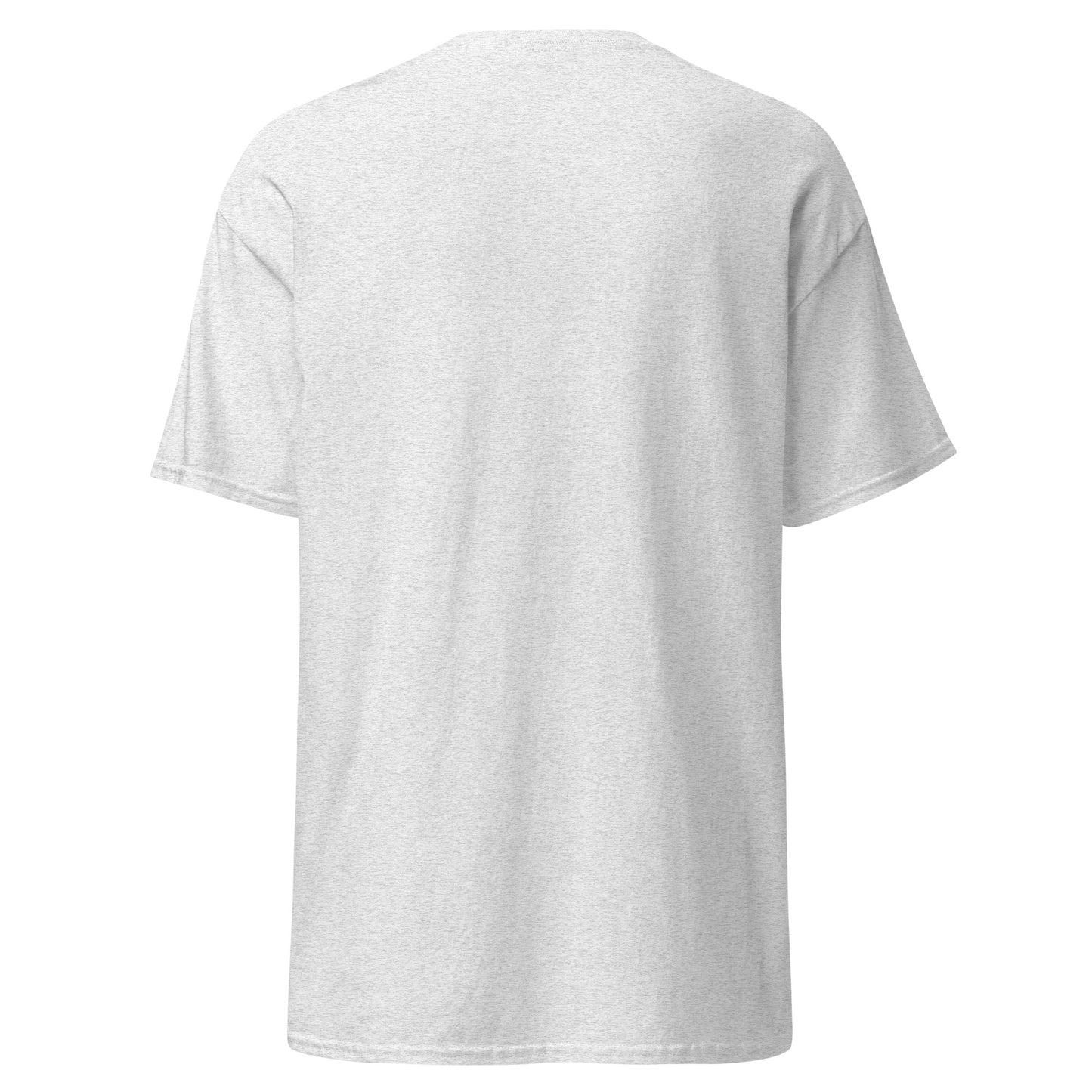 Warning 02 Unisex classic tee