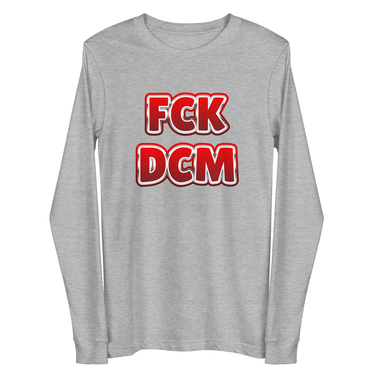 FD 1 Unisex Long Sleeve Tee