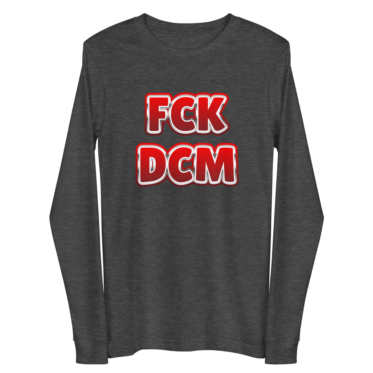 FD 1 Unisex Long Sleeve Tee
