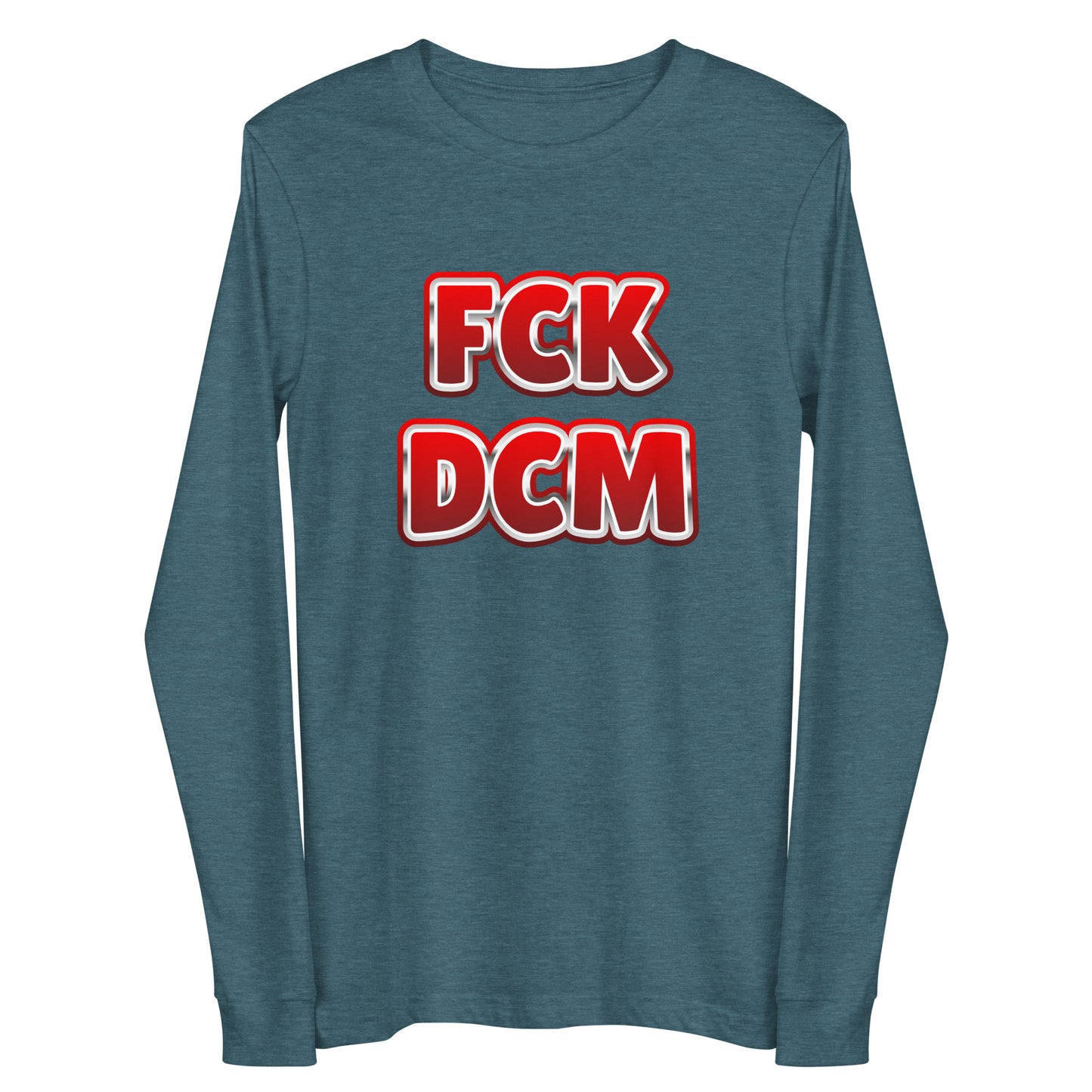 FD 1 Unisex Long Sleeve Tee