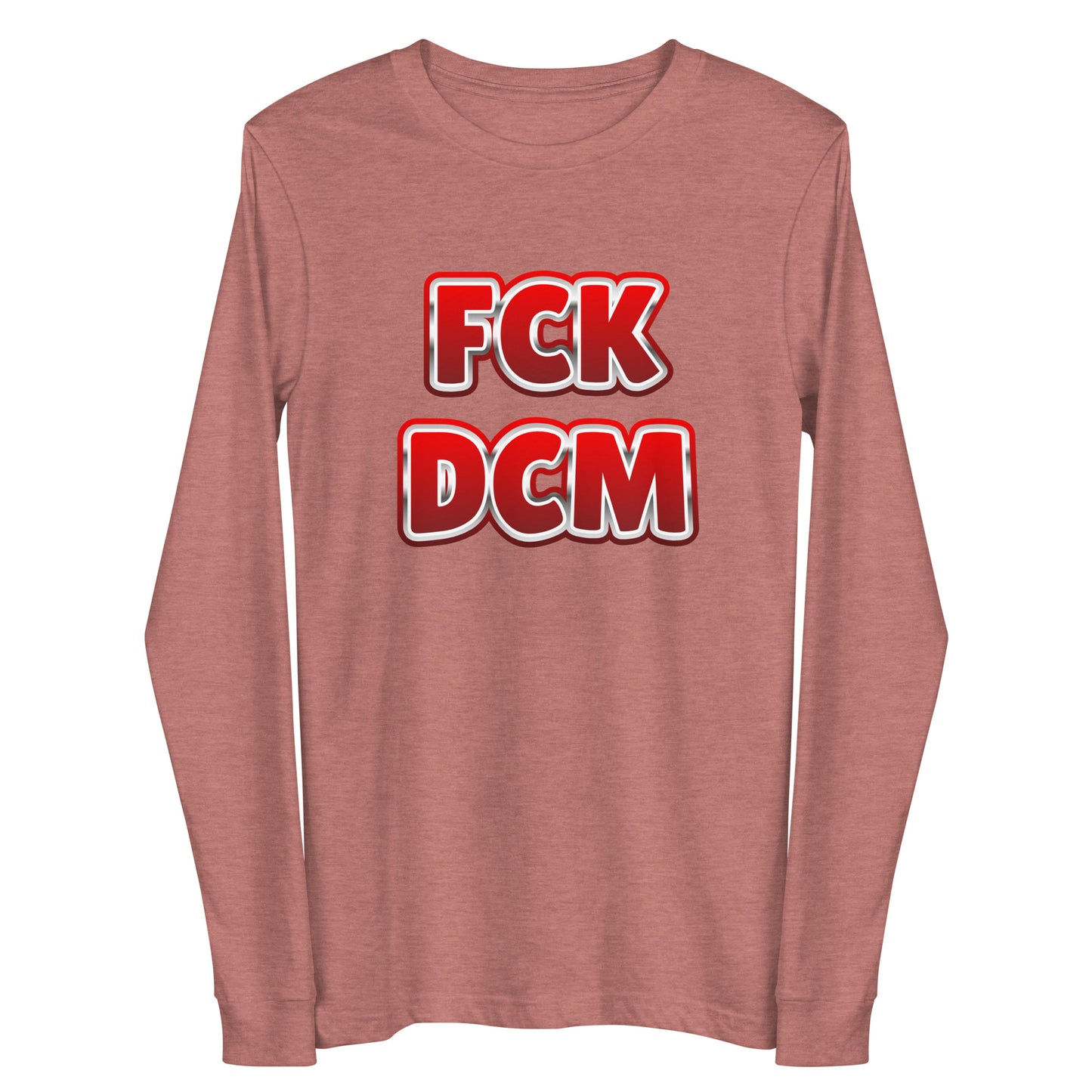 FD 1 Unisex Long Sleeve Tee