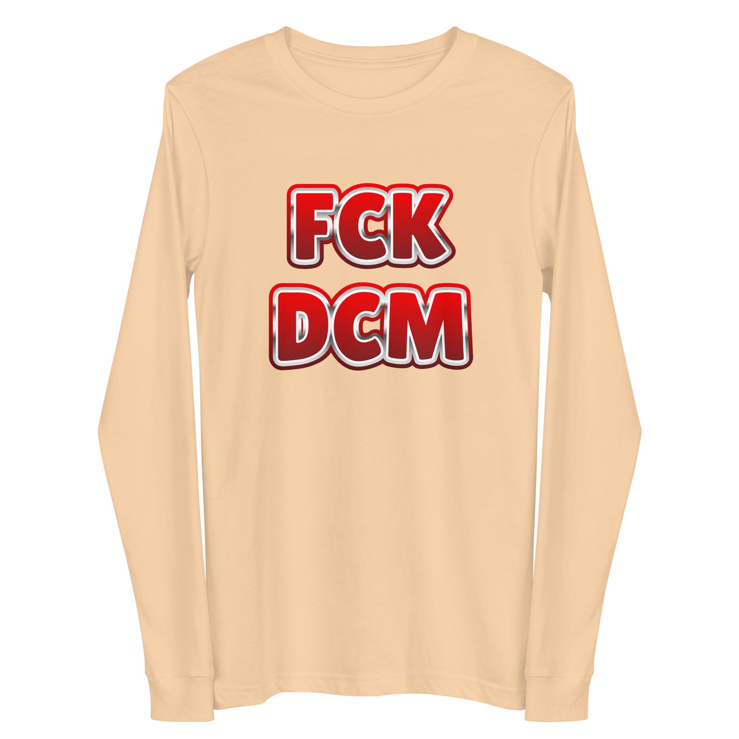 FD 1 Unisex Long Sleeve Tee