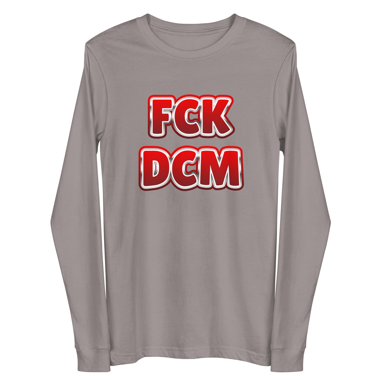 FD 1 Unisex Long Sleeve Tee