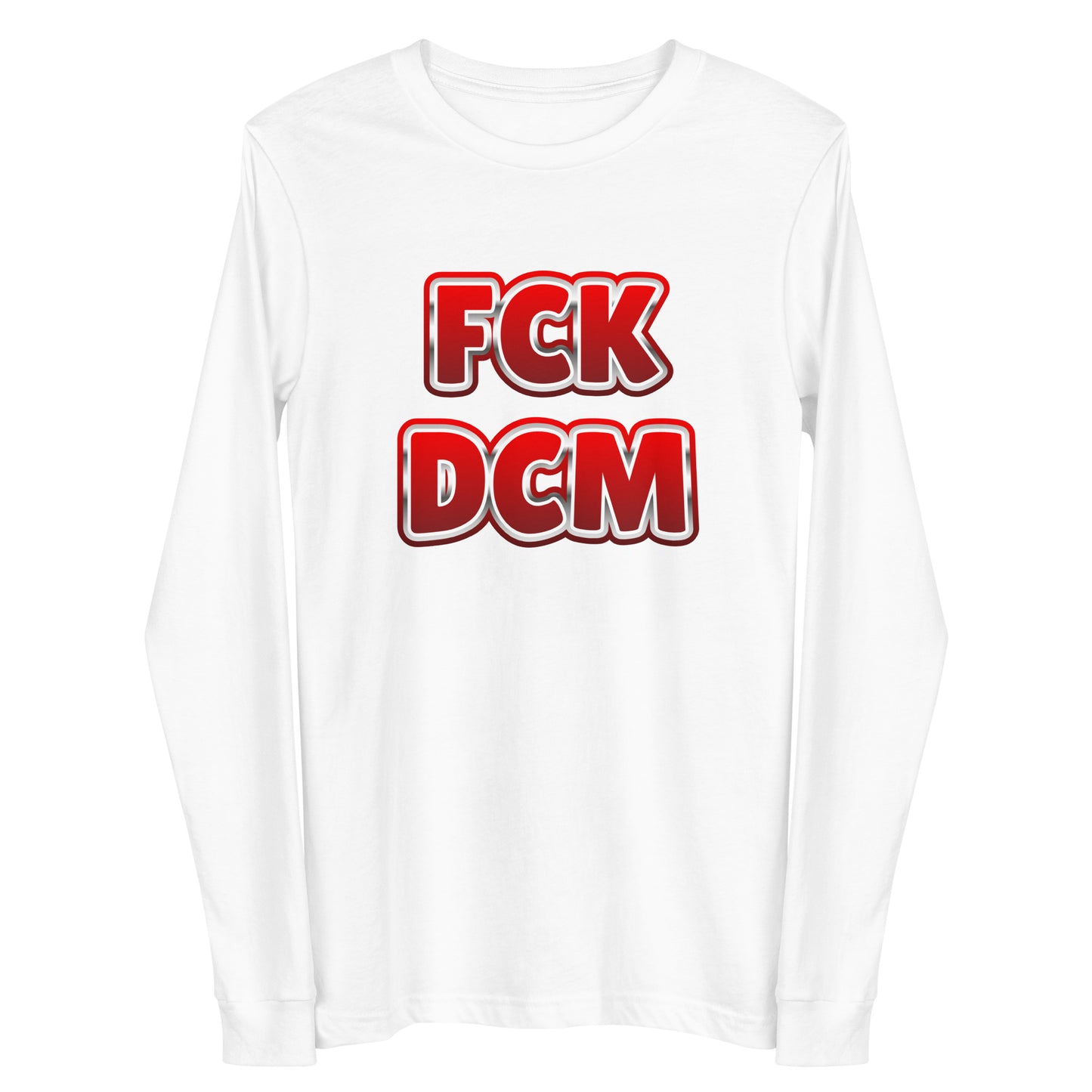 FD 1 Unisex Long Sleeve Tee