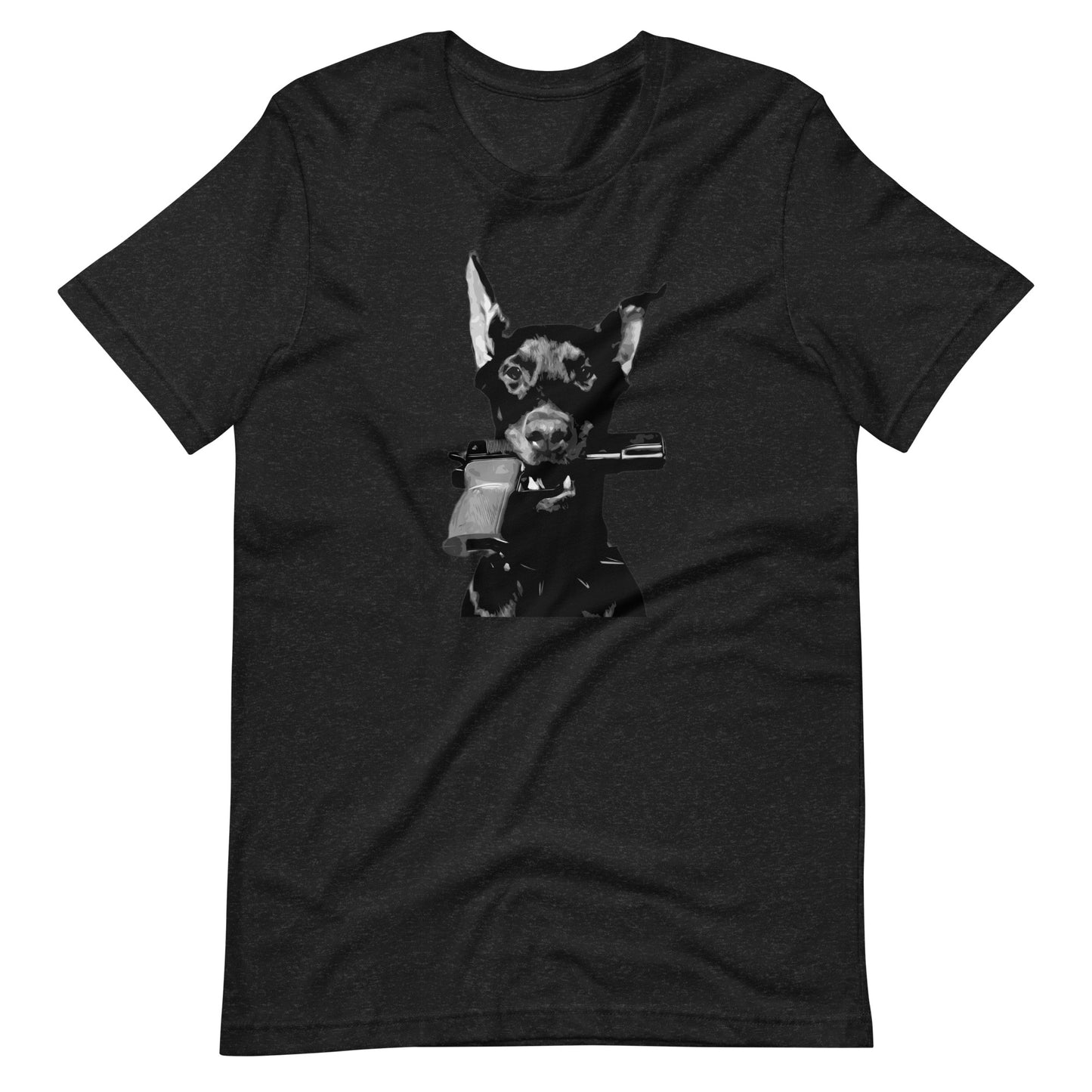 Doberman Unisex t-shirt OG 1