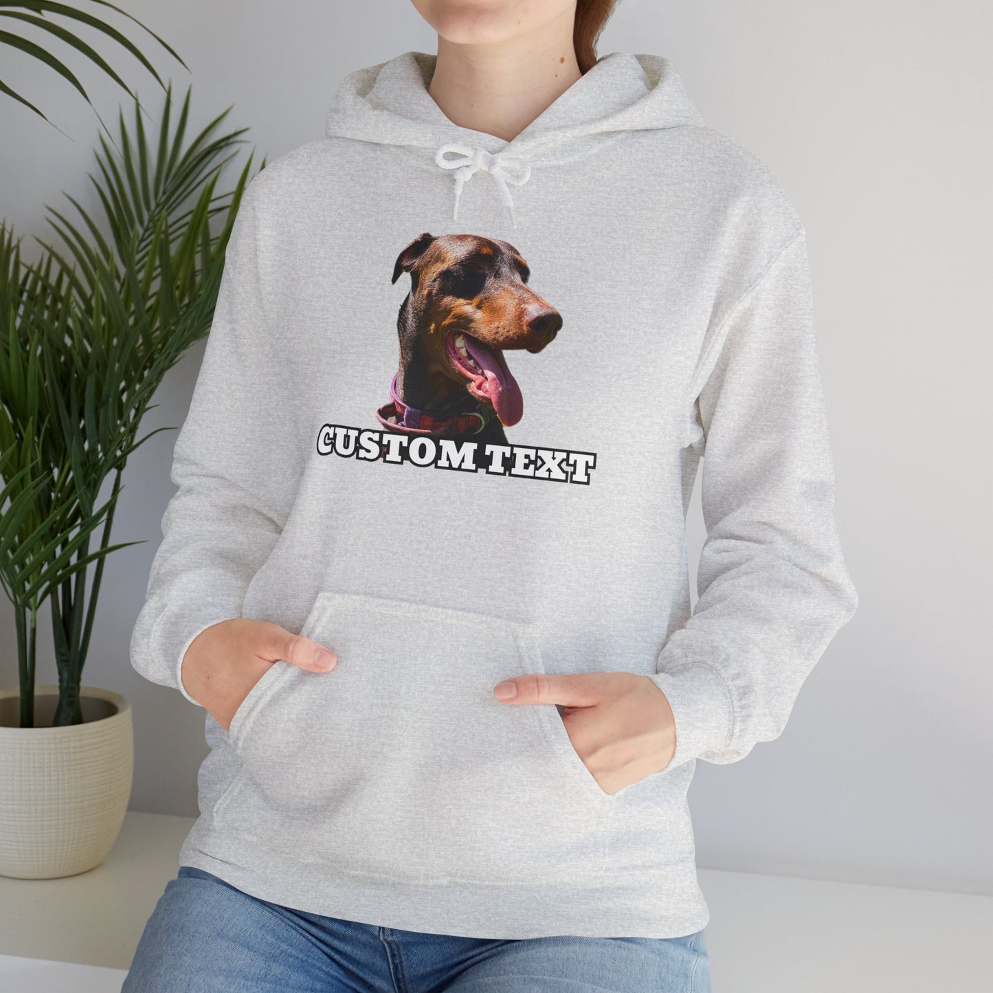 Custom Unisex Heavy Blend™ Hooded Sweatshirt