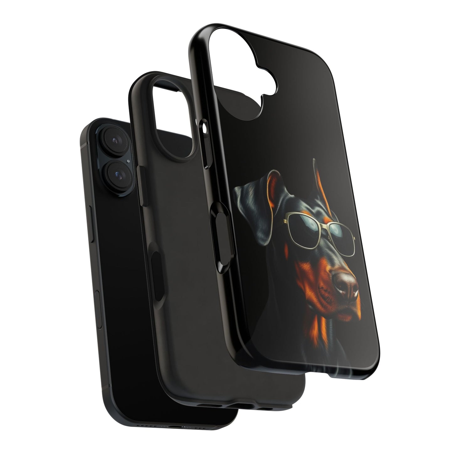 Shades 3  Tough Phone Cases