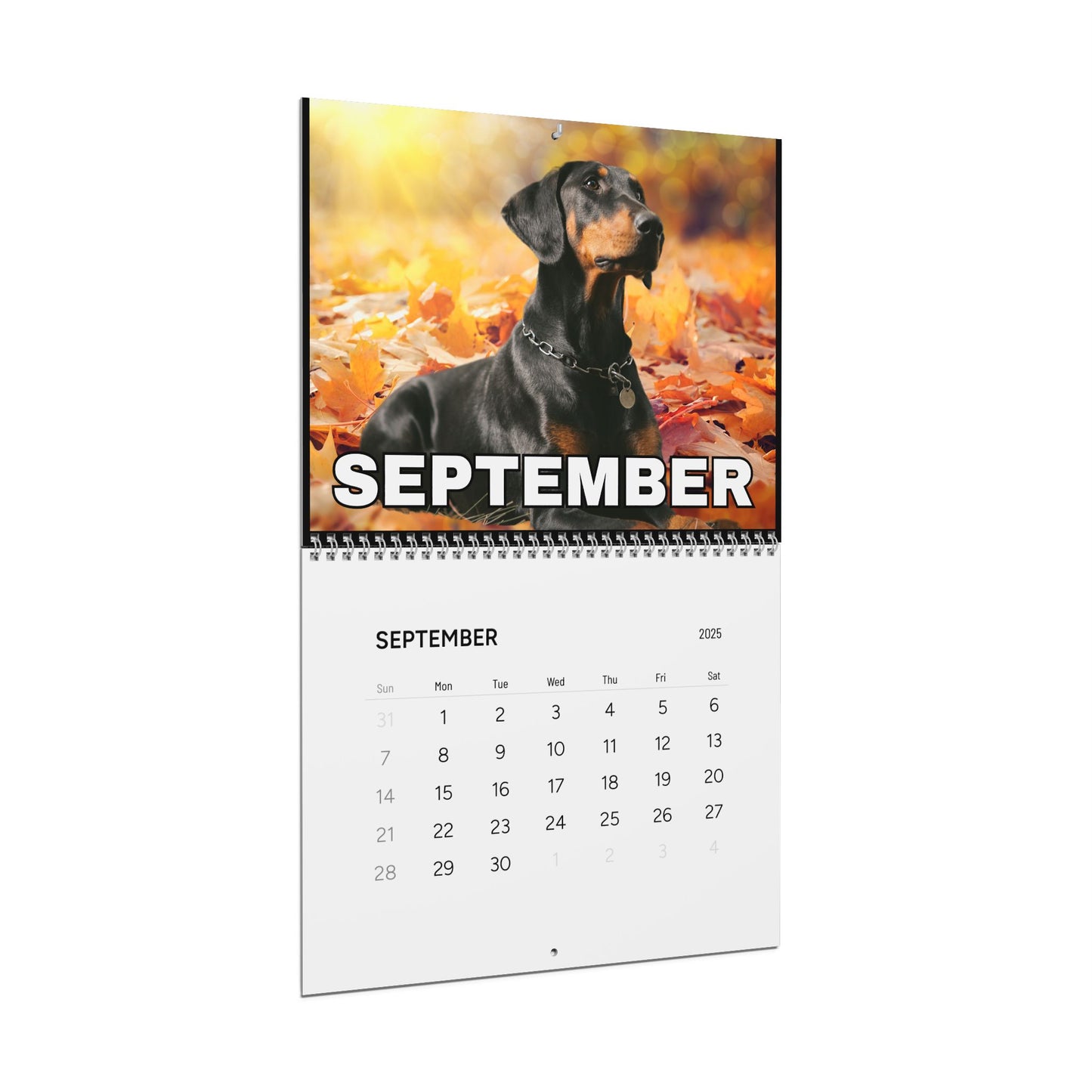 Custom 14 Image Wall Calendars (2025)